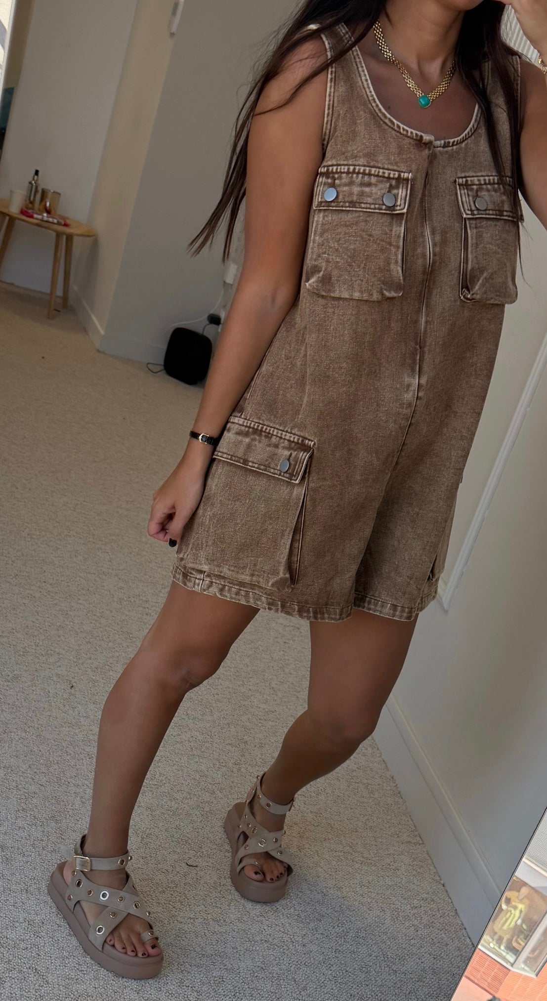 Combishort Sarah
