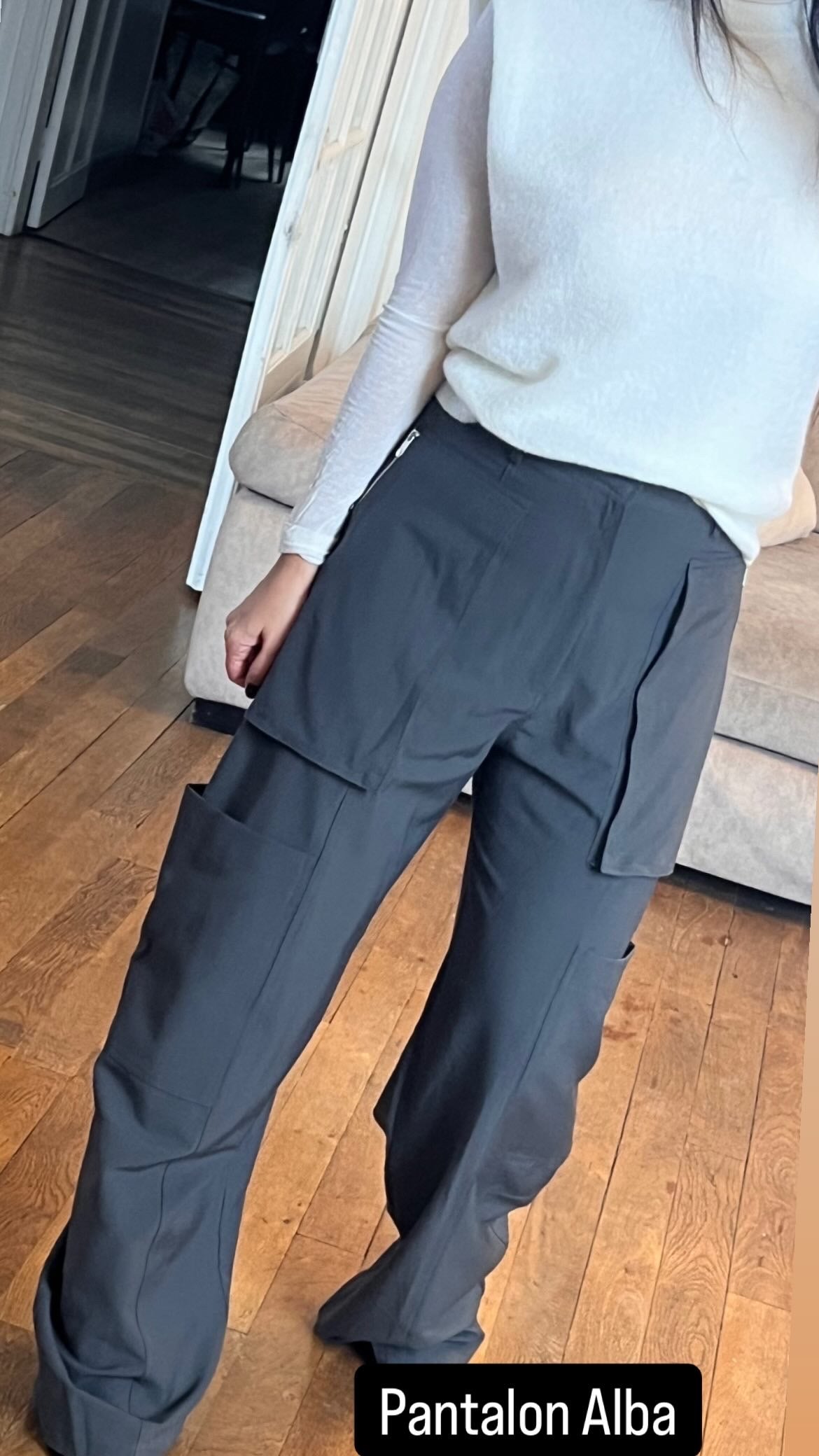 Pantalon Alba