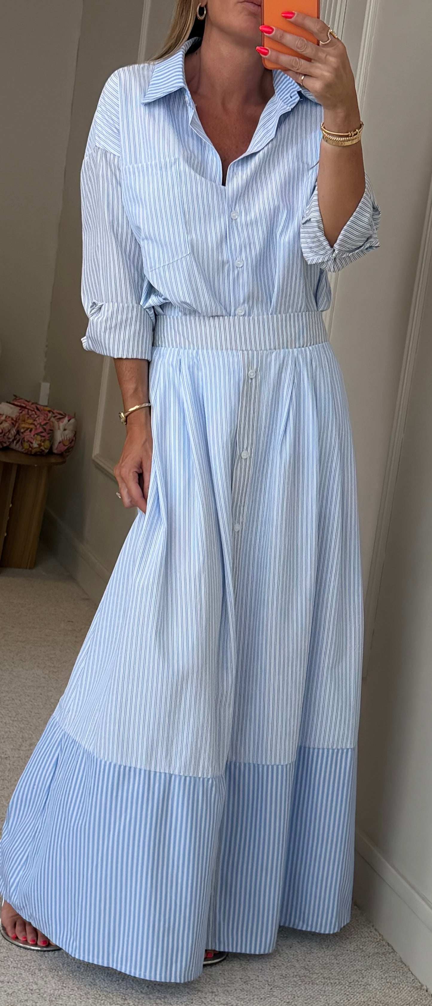 Ensemble Azul