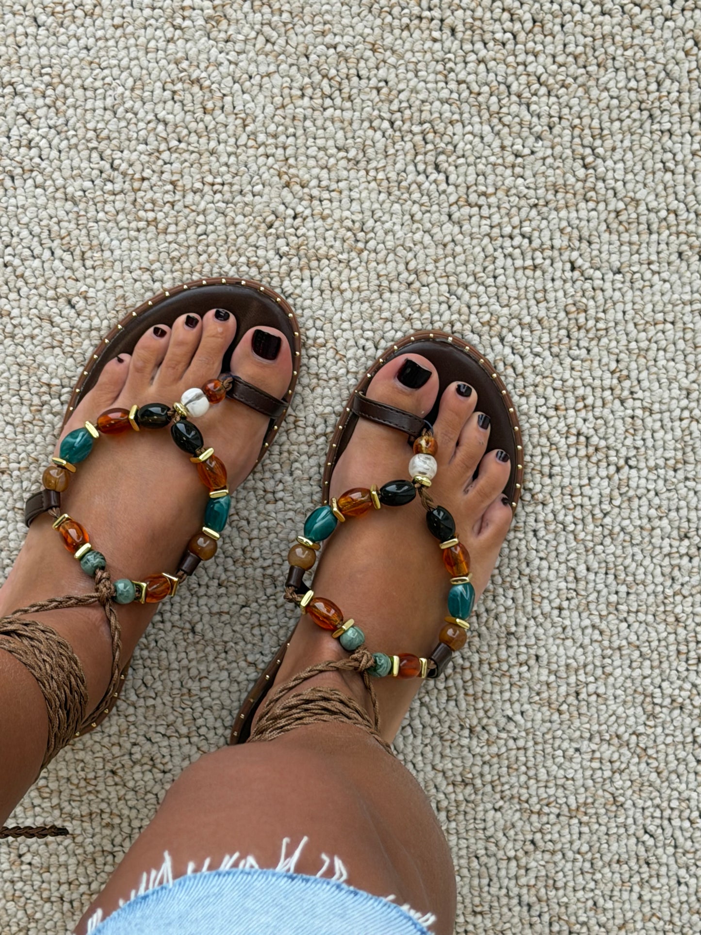 Sandales Sharon