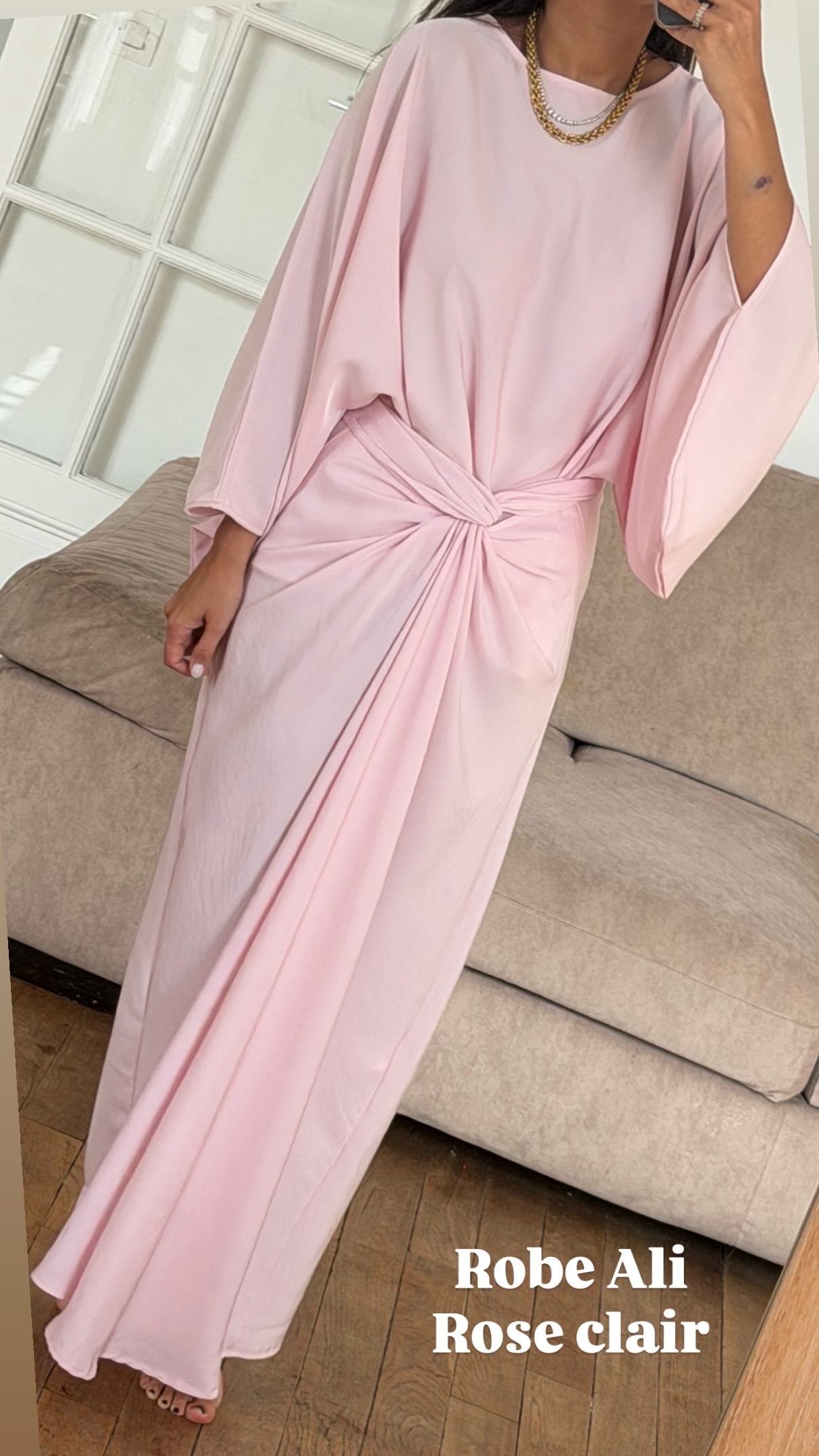 Robe Ali