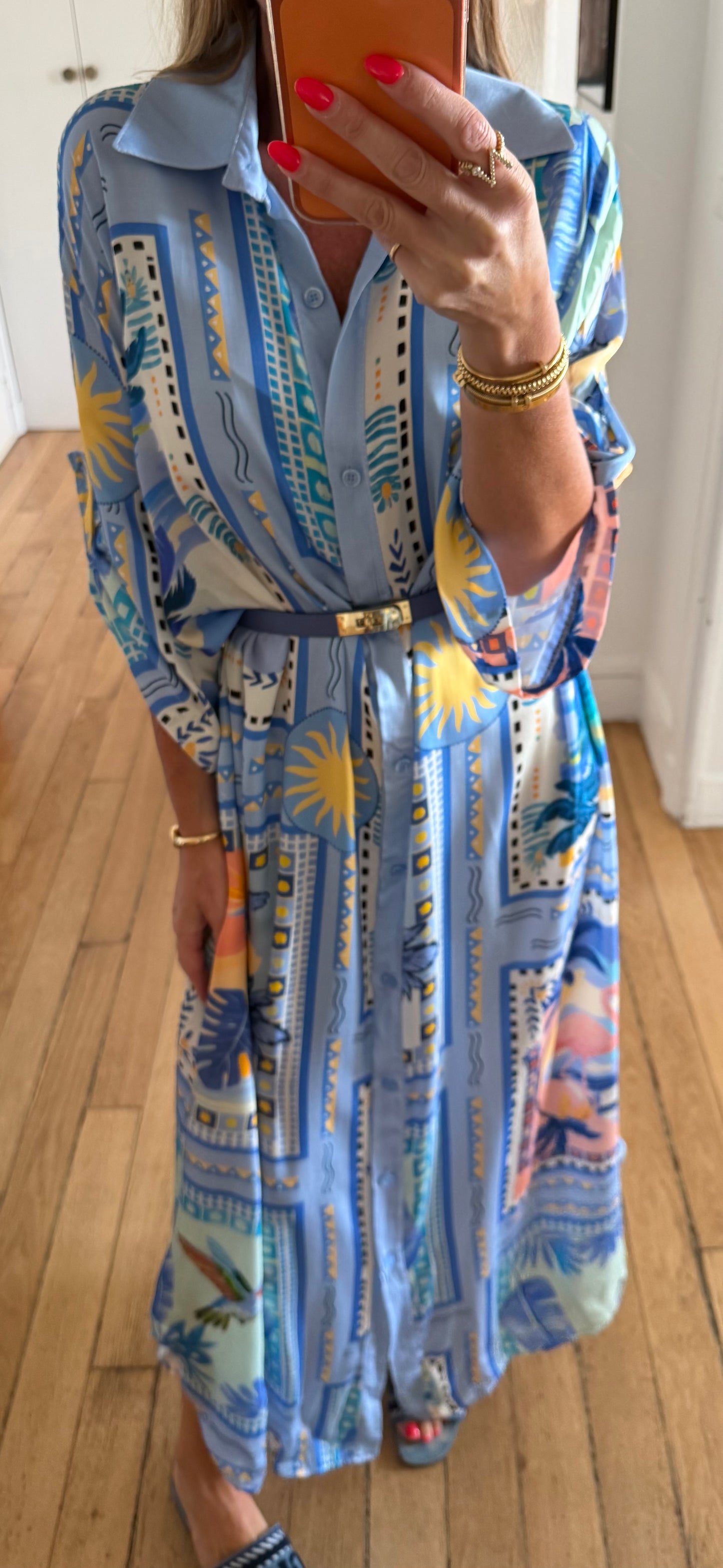 Robe Sunny
