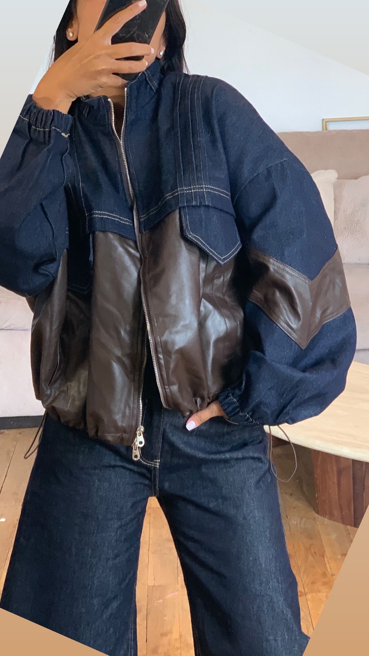 Veste Cynthia