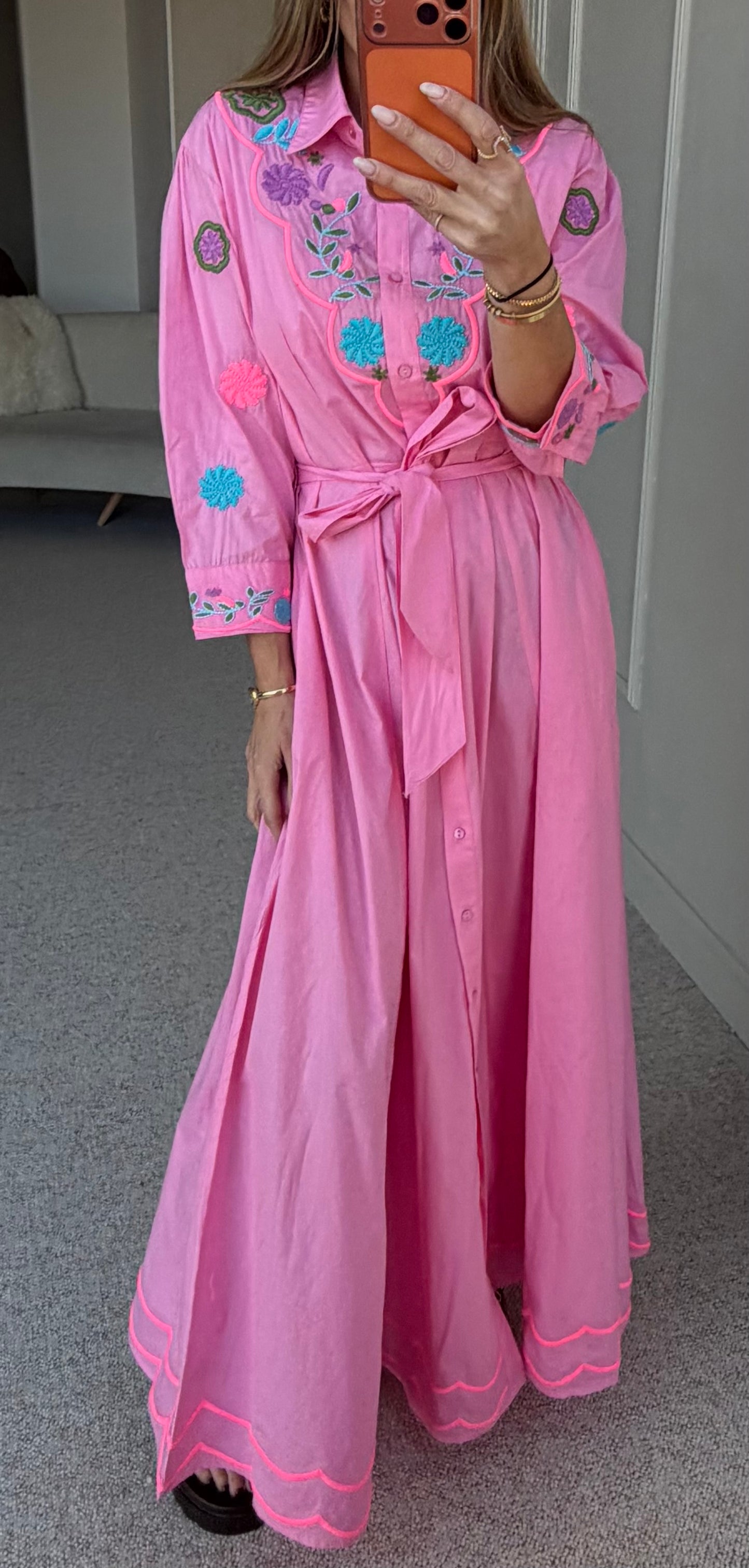 Robe Céleste