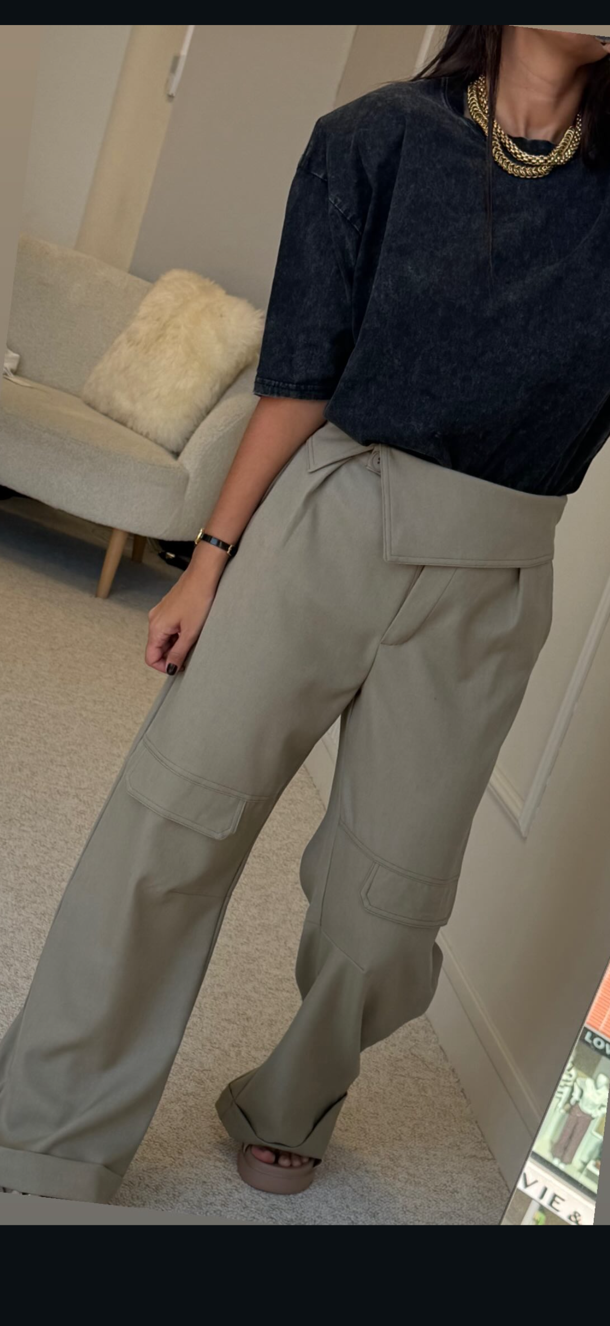 Pantalon Dave