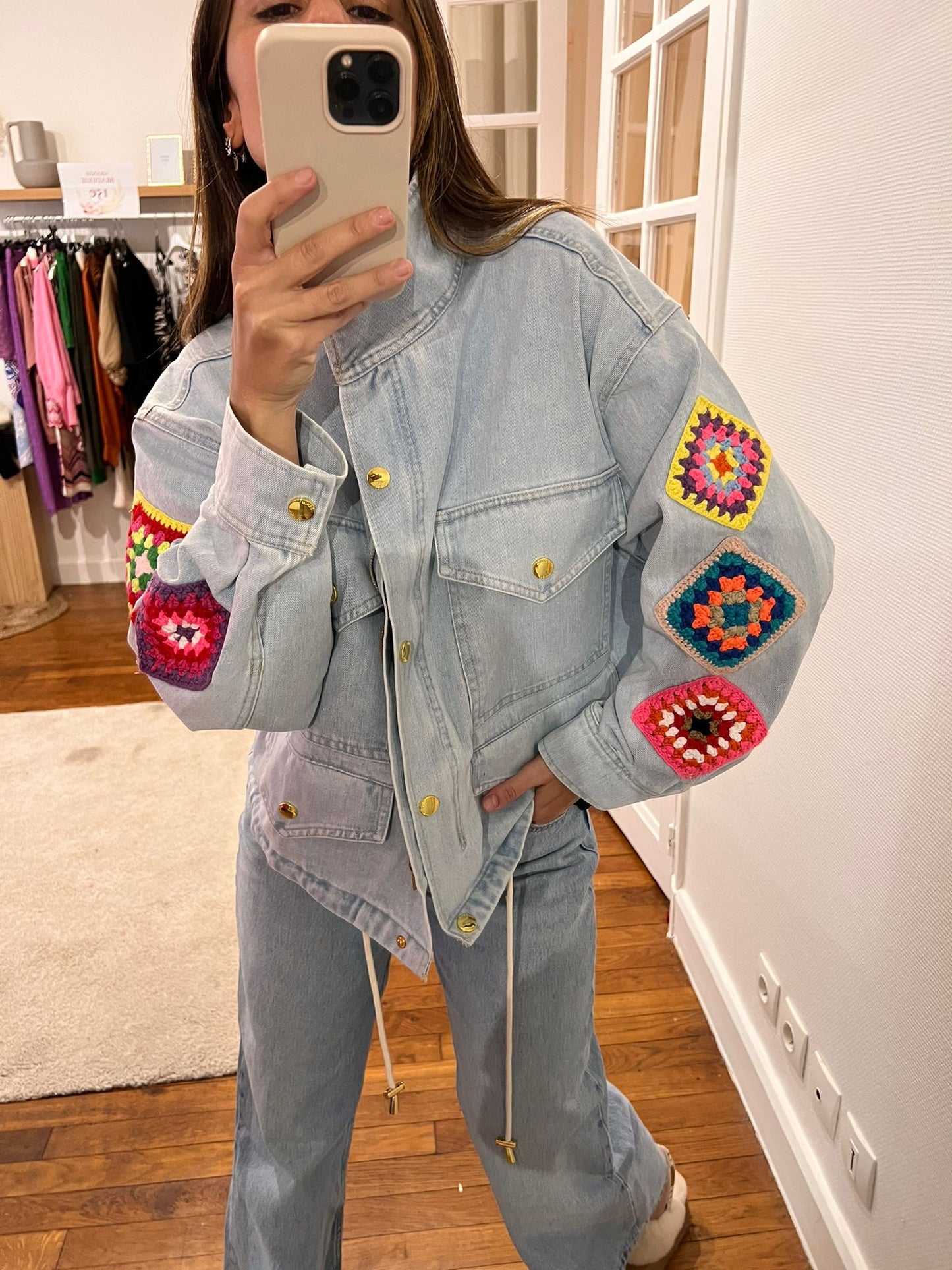 Veste Samantha