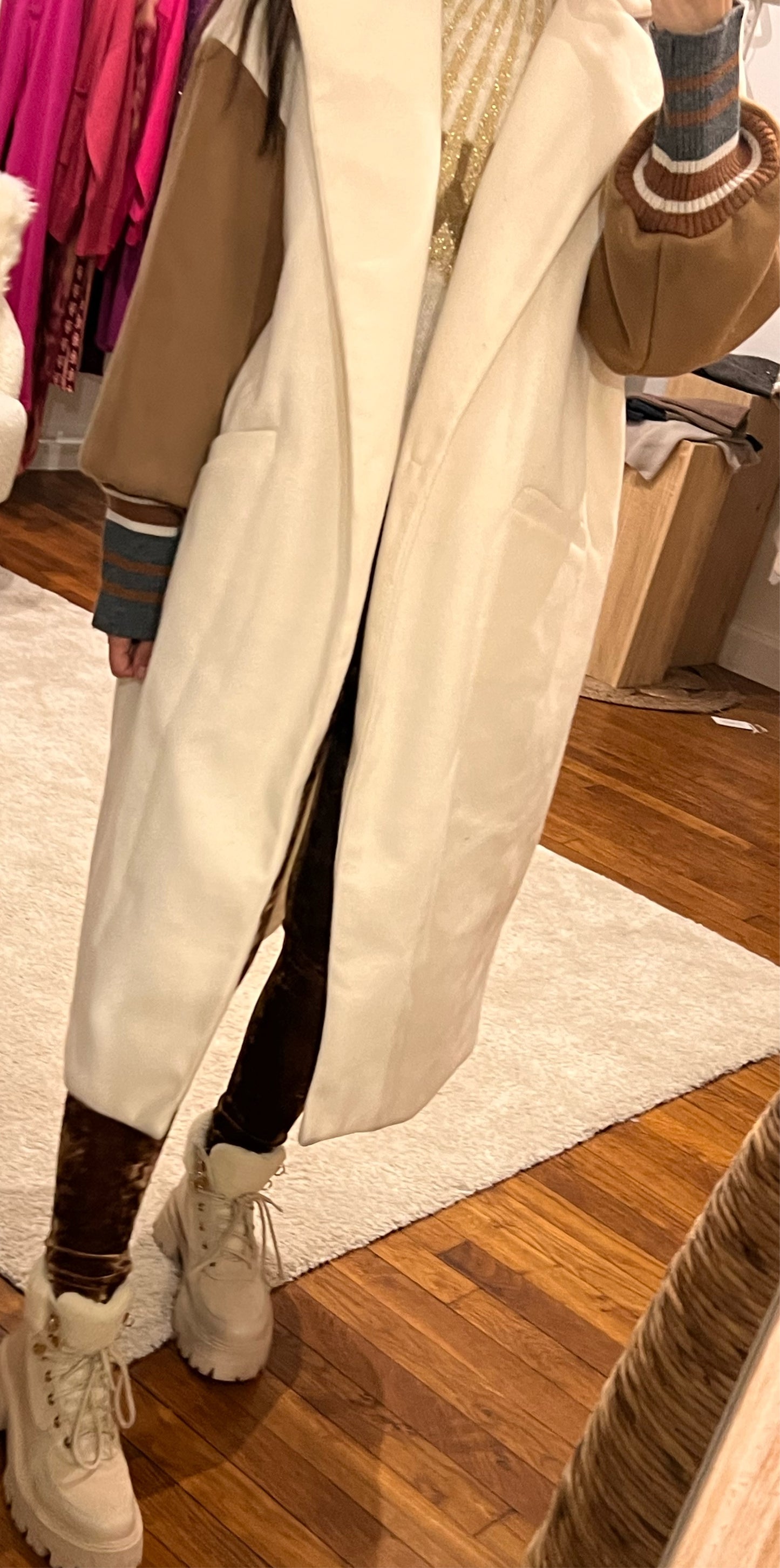 Manteau Gaelle