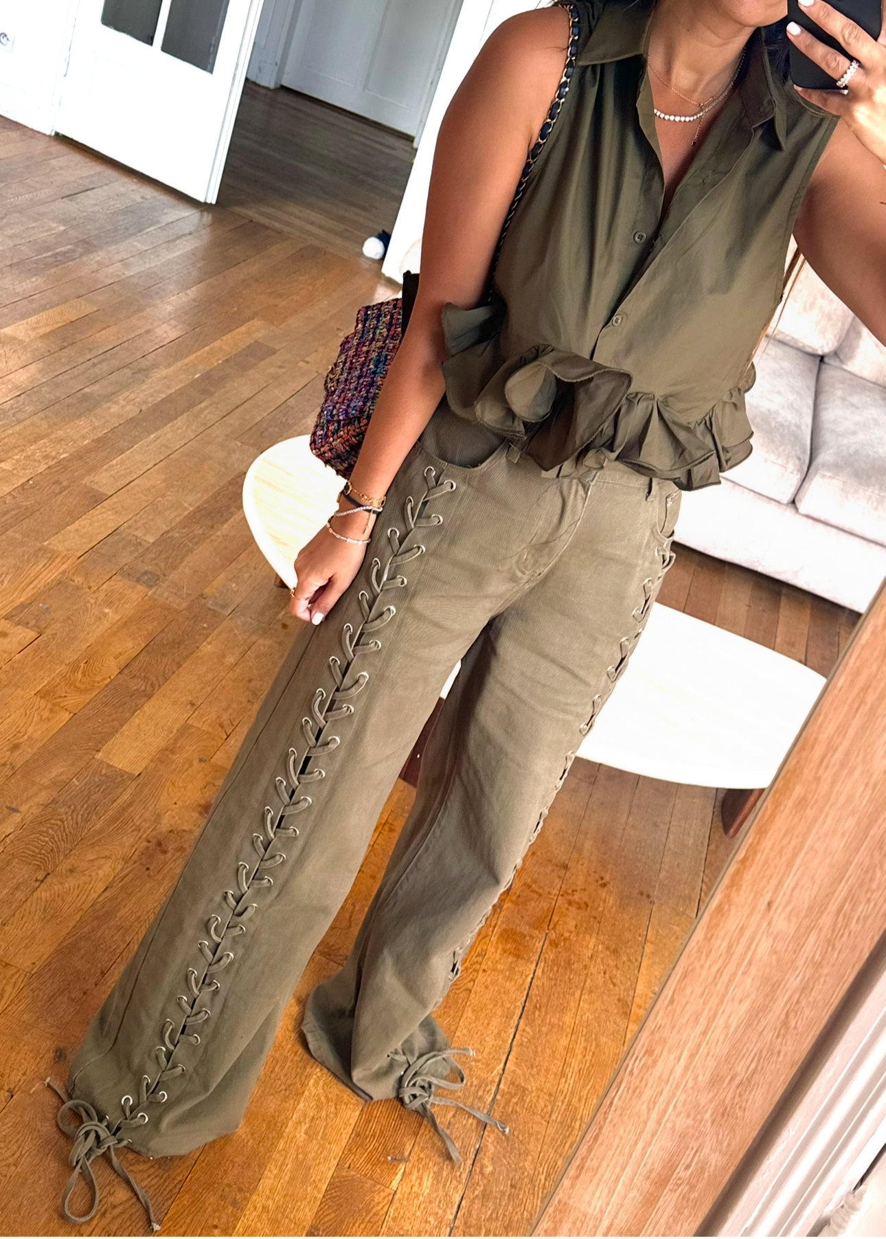 Pantalon Irina