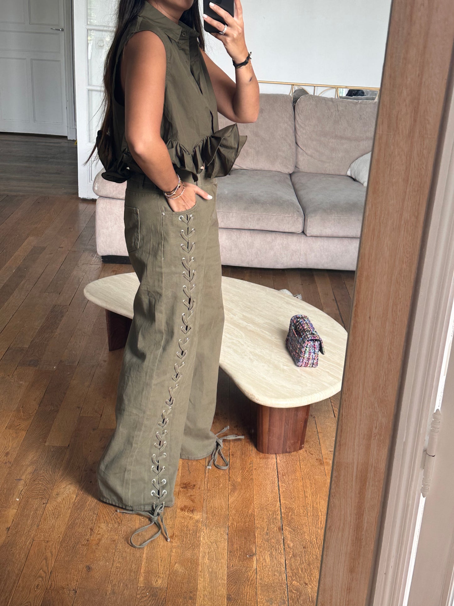 Pantalon Irina