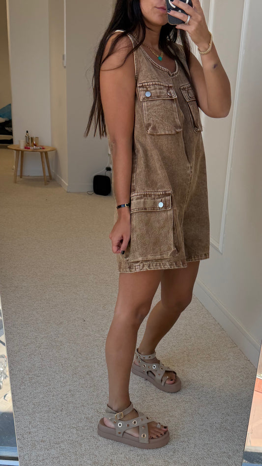 Combishort Sarah