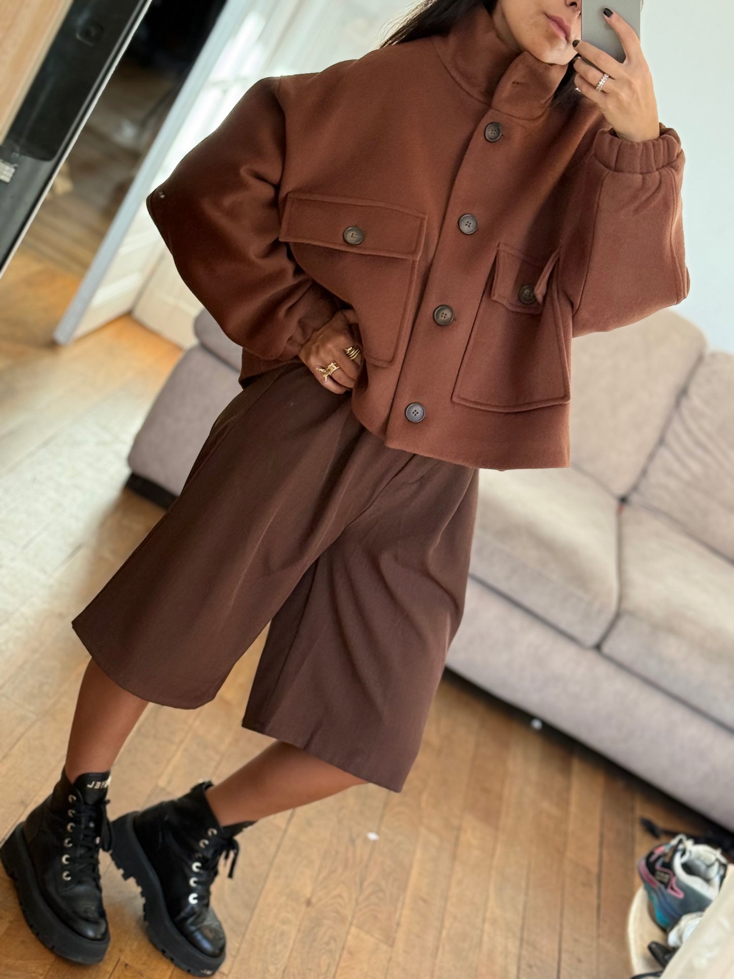 Veste Elodie