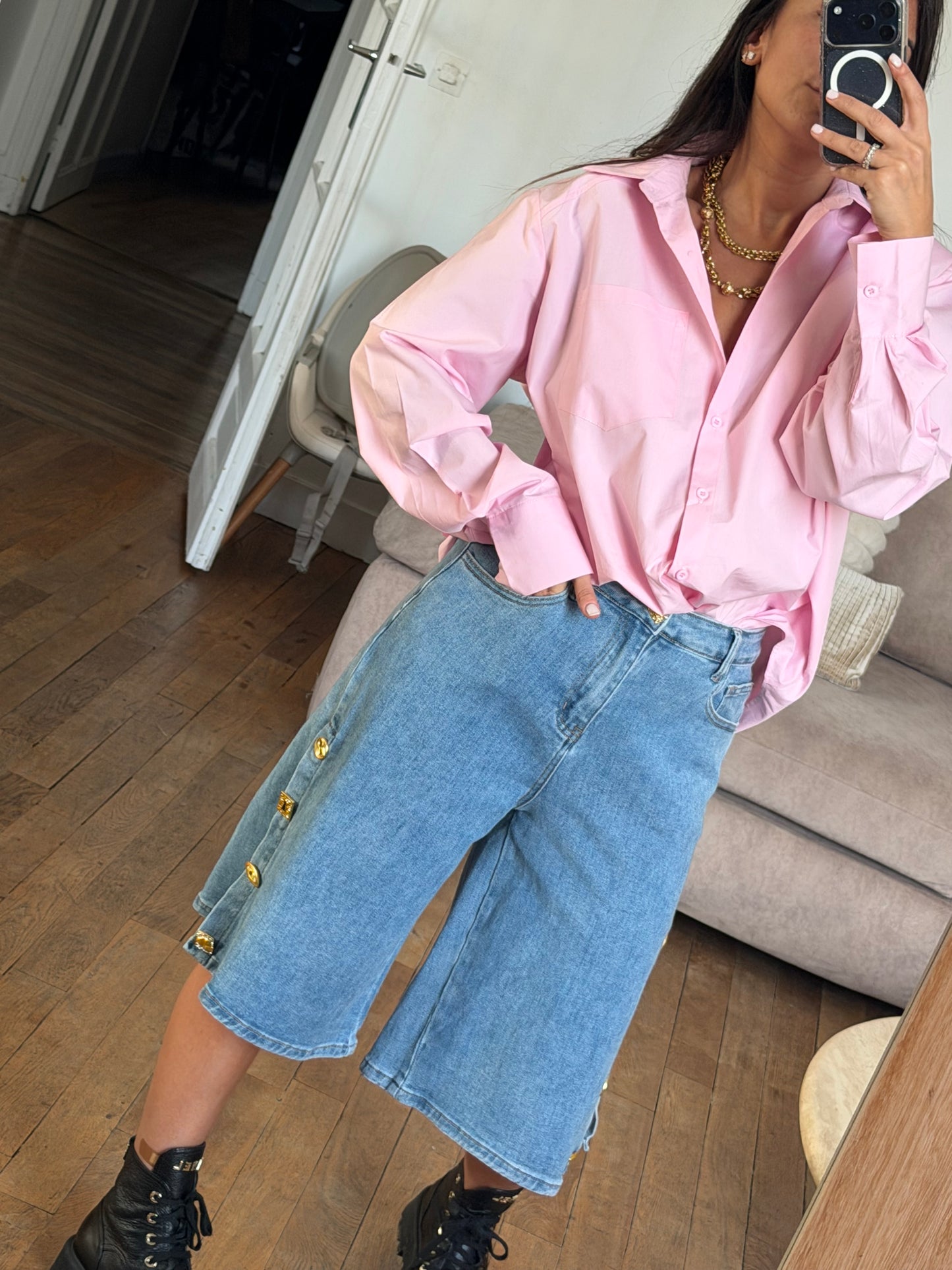 Bermuda Jean