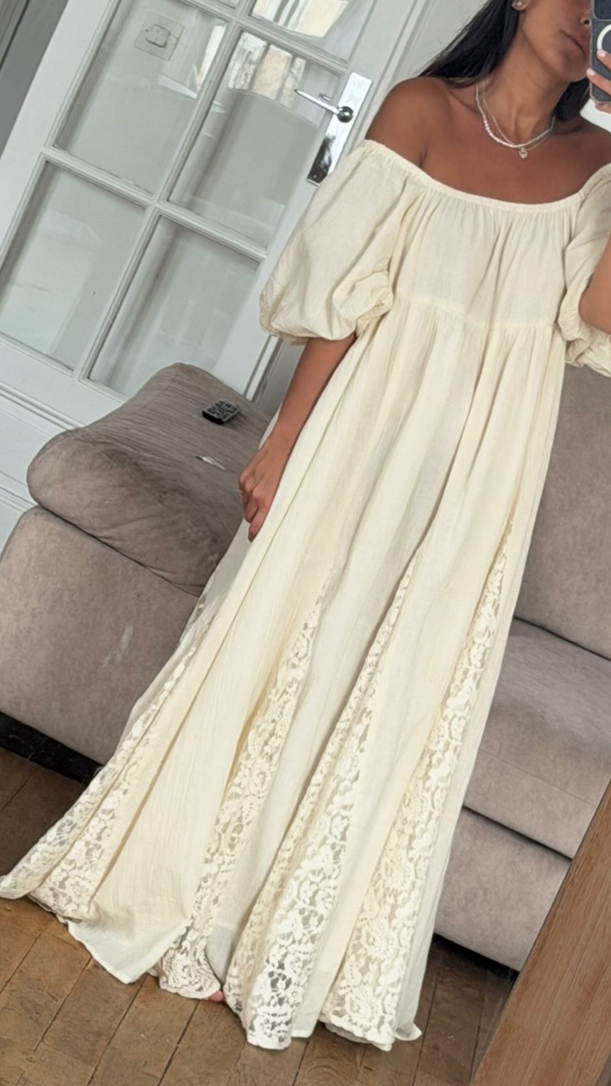 Robe bohème