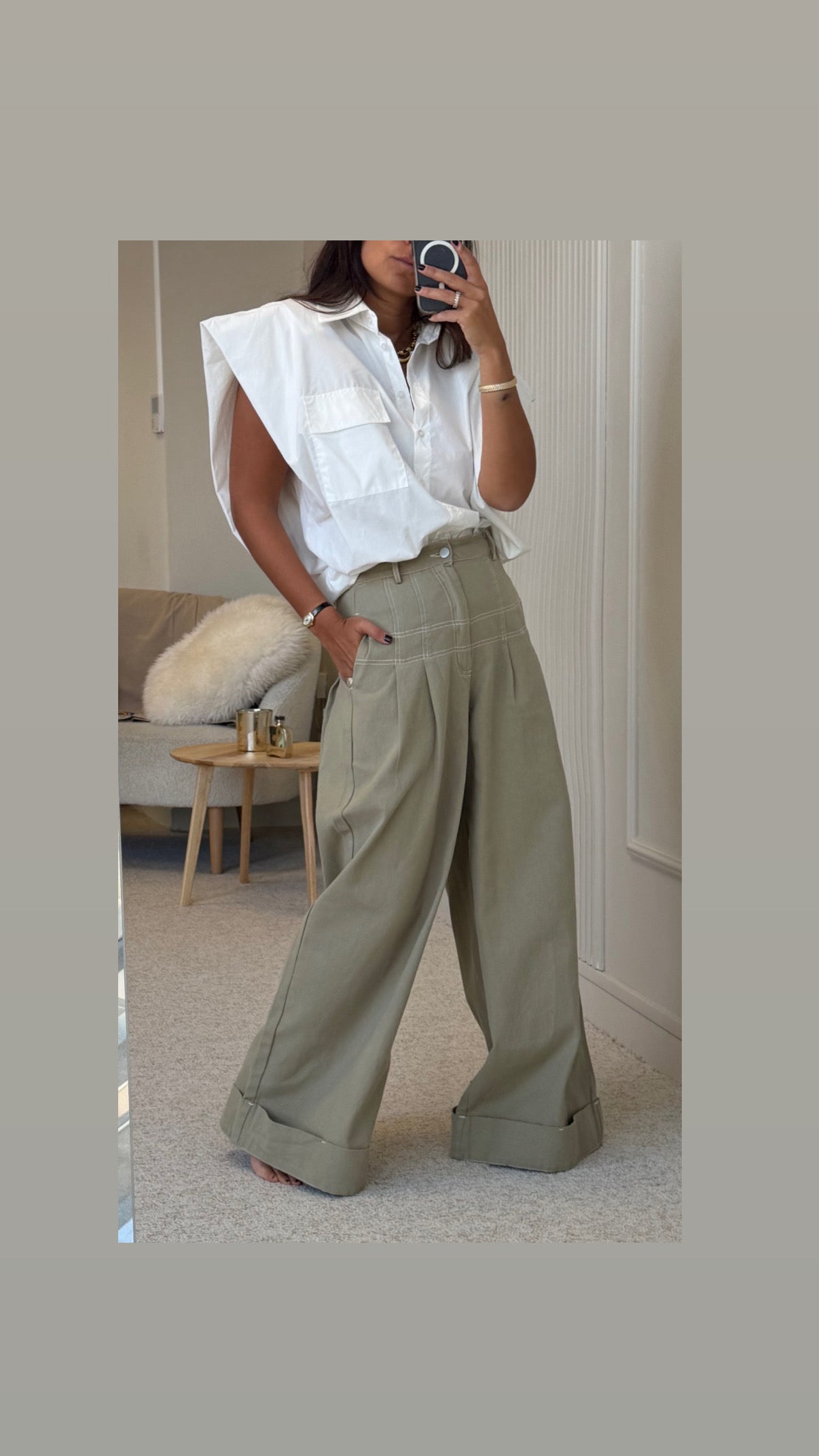 Pantalon Camille