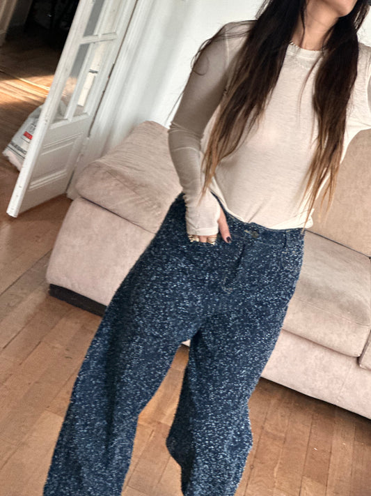 Top mila mitaine