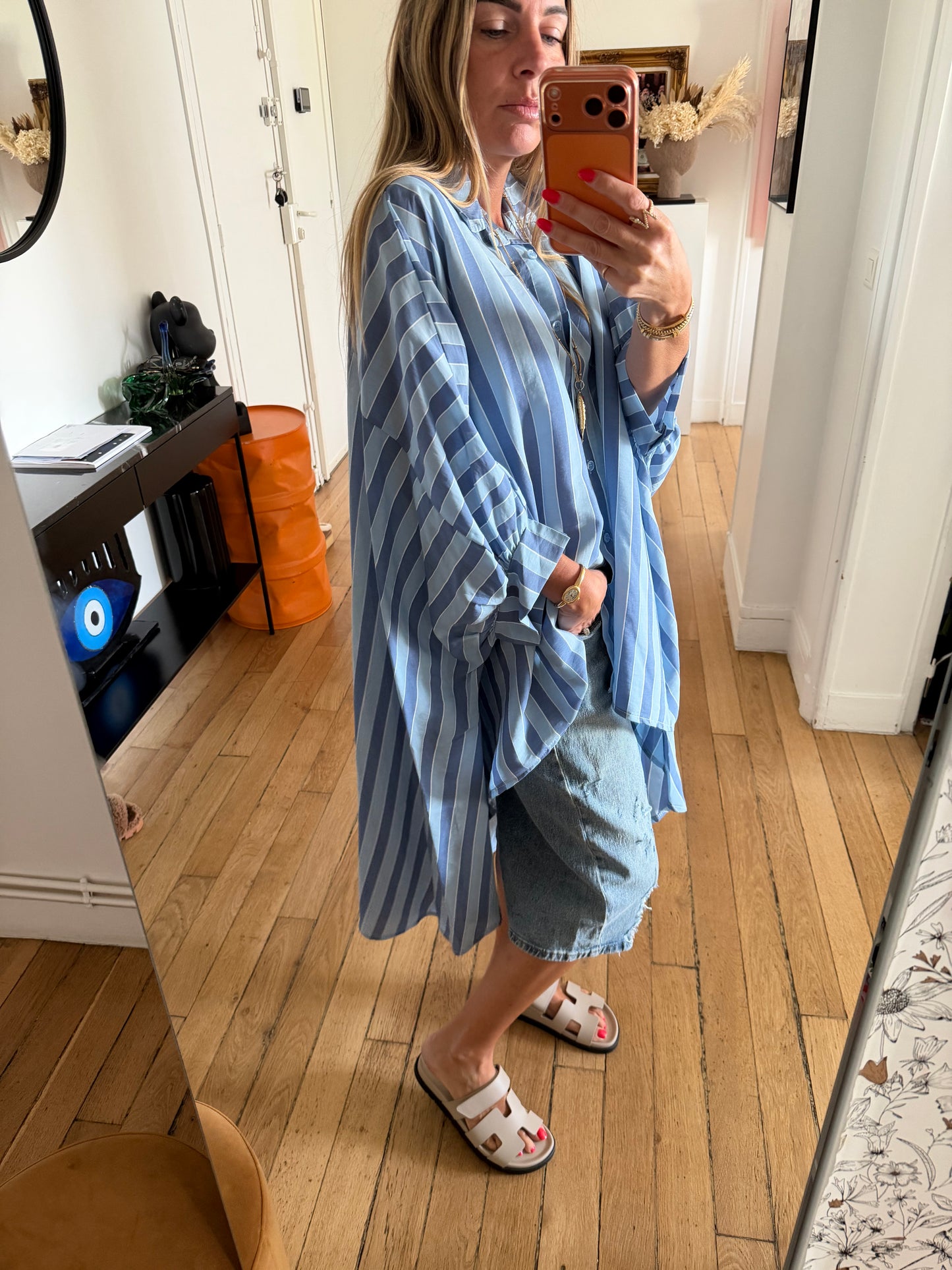 Chemise Cléo