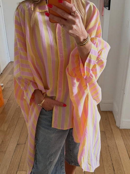 Chemise Cléo