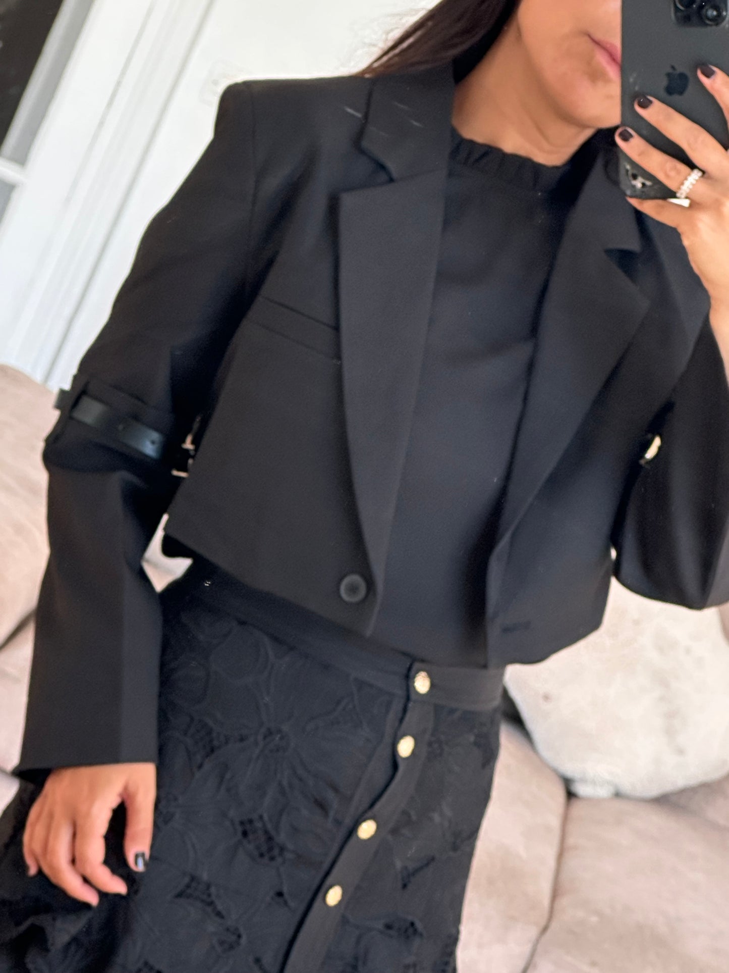 Veste Lea