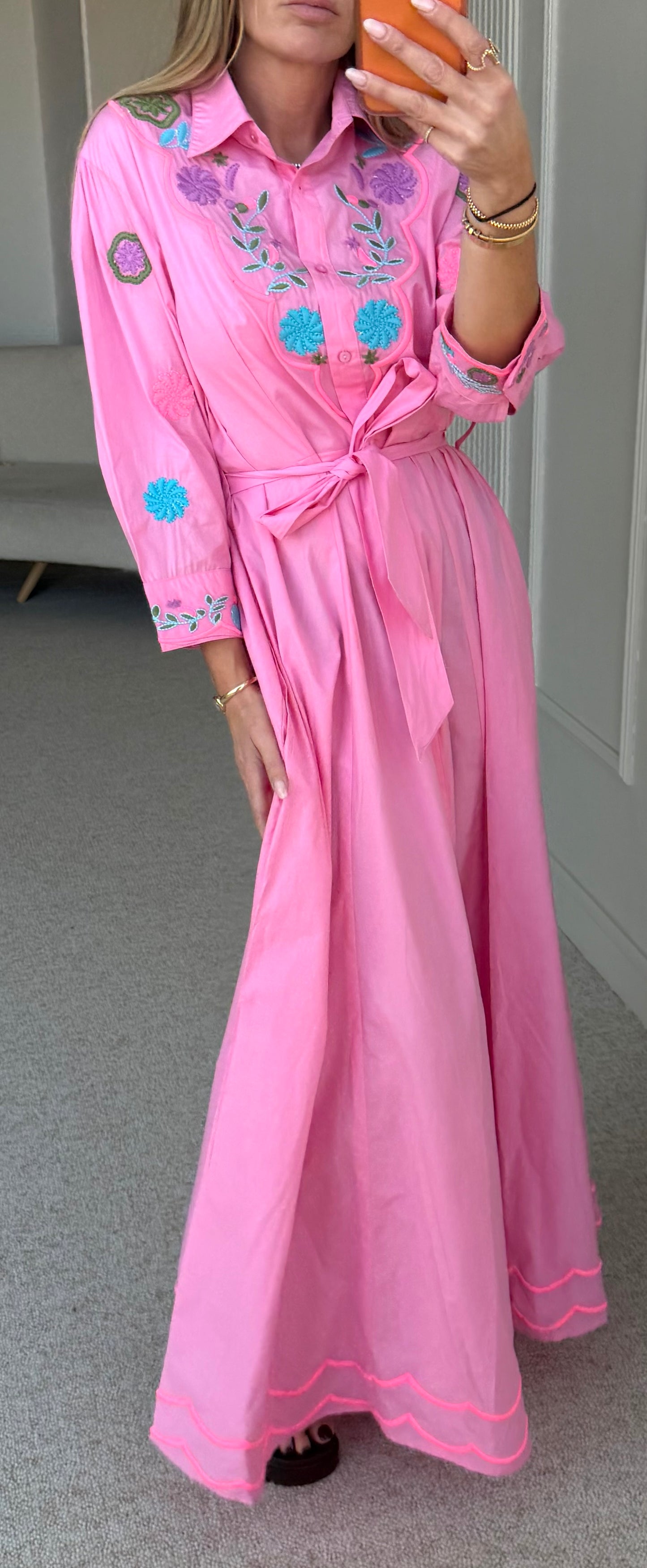 Robe Céleste