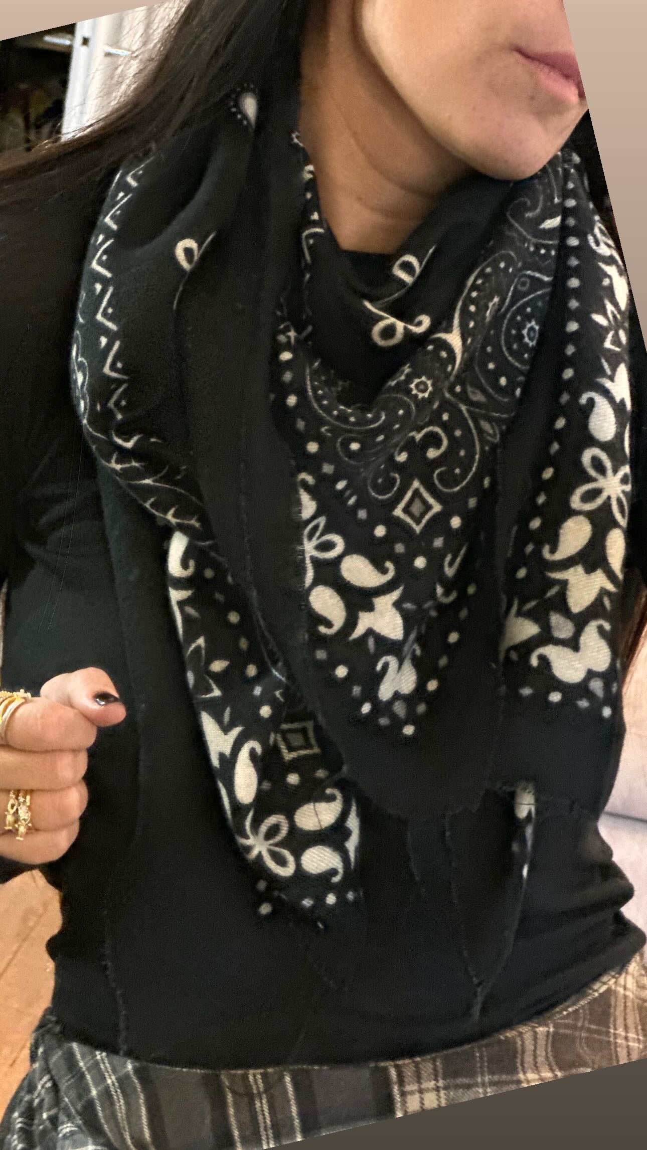 Foulard Nathy