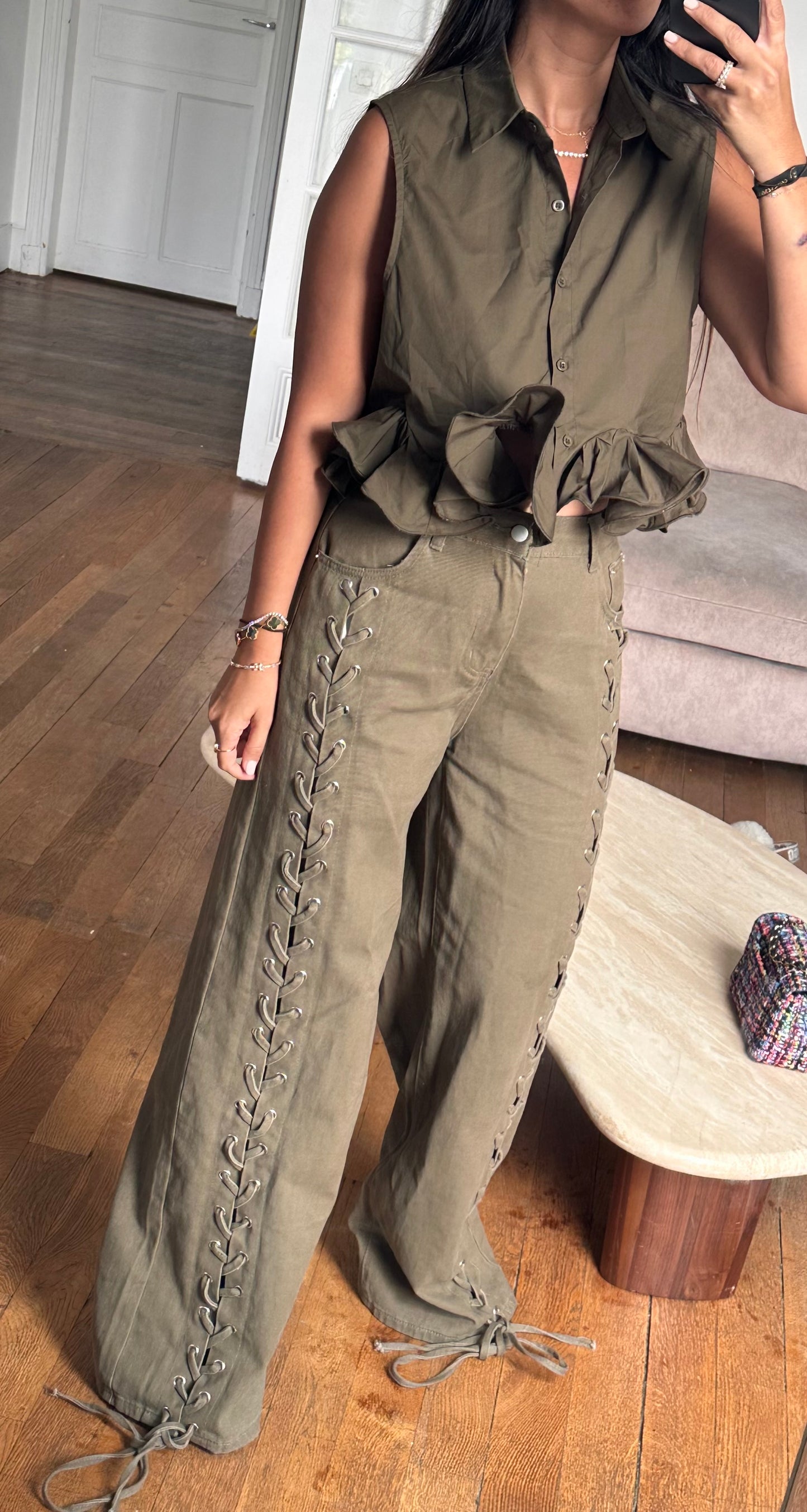 Pantalon Irina