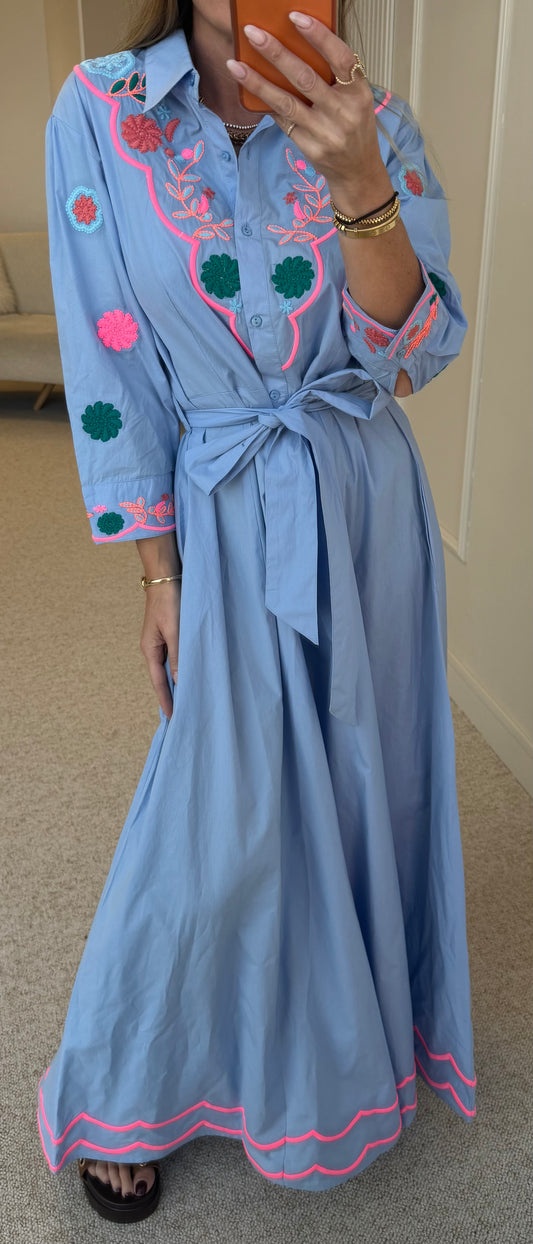 Robe Céleste