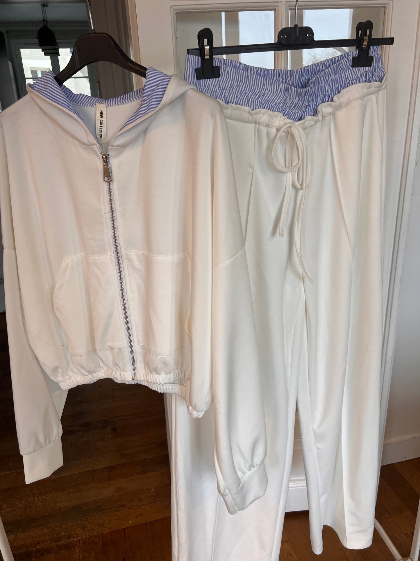 Ensemble gilet Liz
