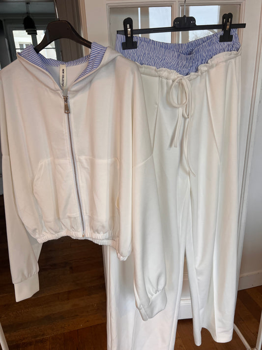 Ensemble gilet Liz