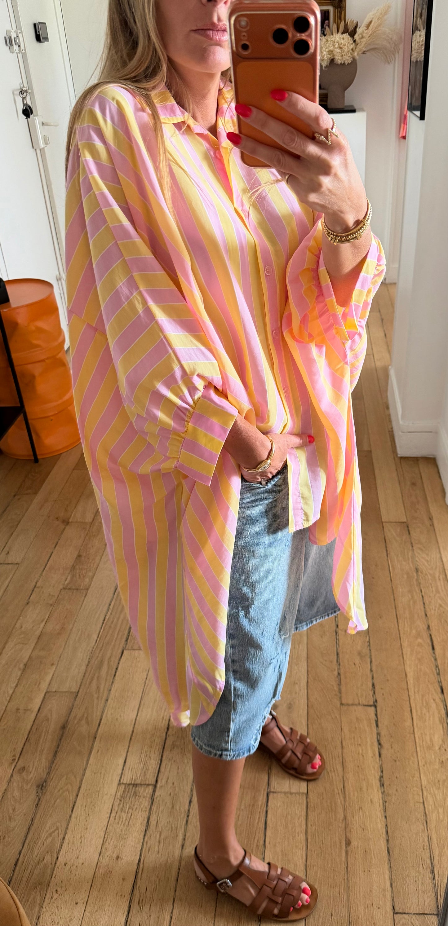 Chemise Cléo