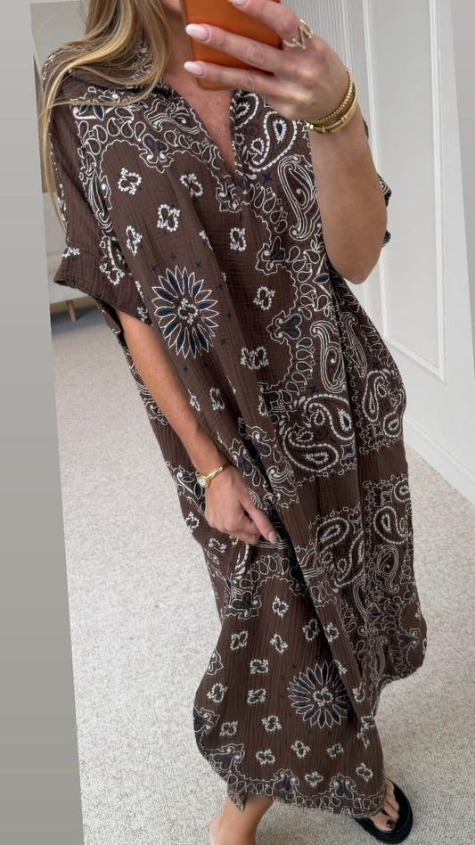 Robe bandana