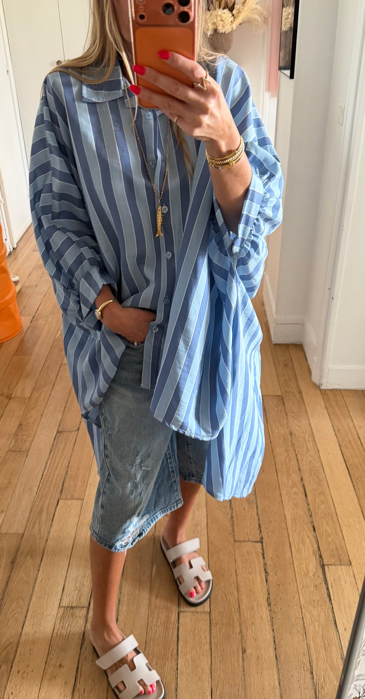 Chemise Cléo