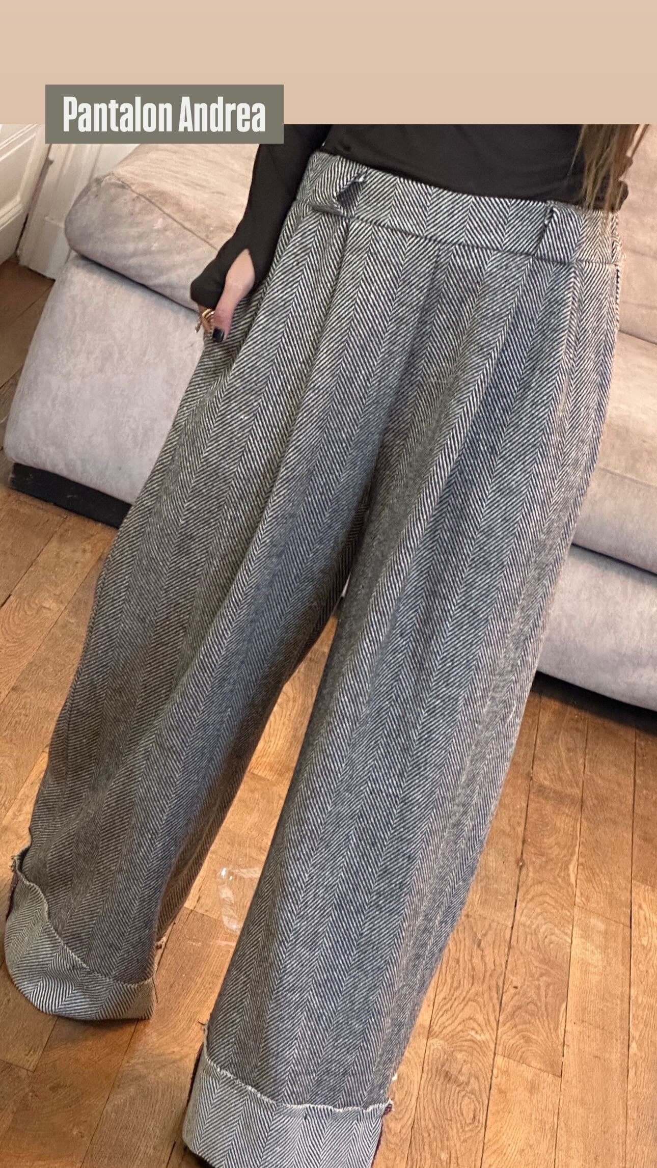 Pantalon Andrea