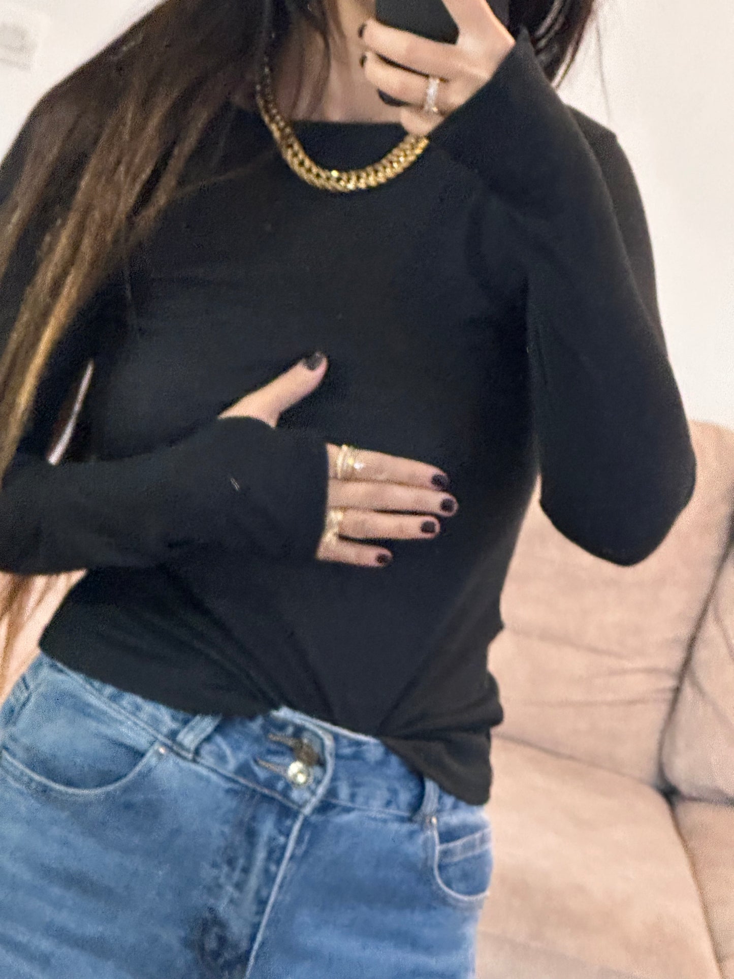 Top mila