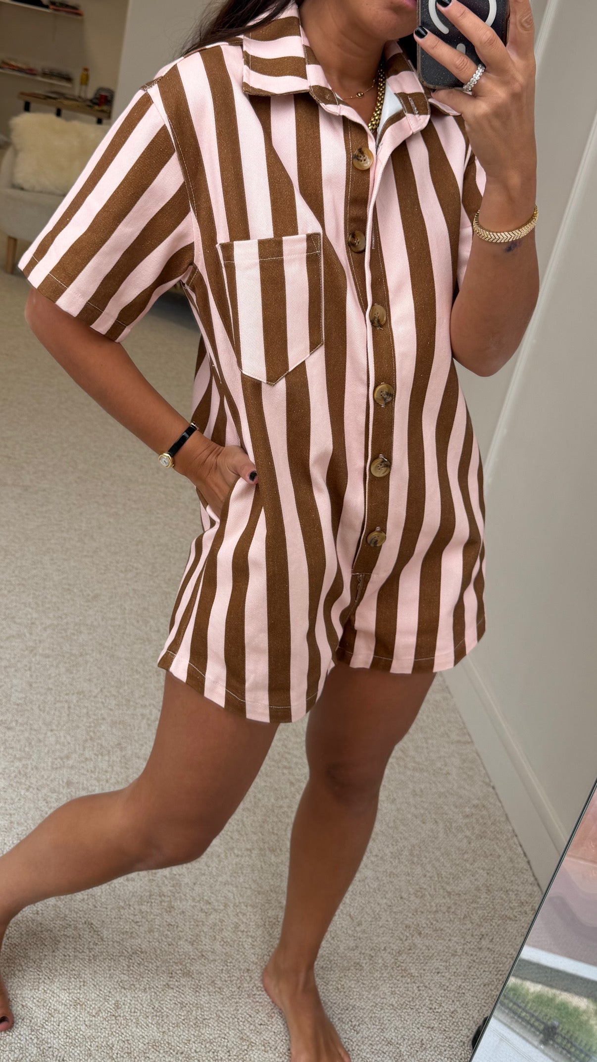 Combi short Léna