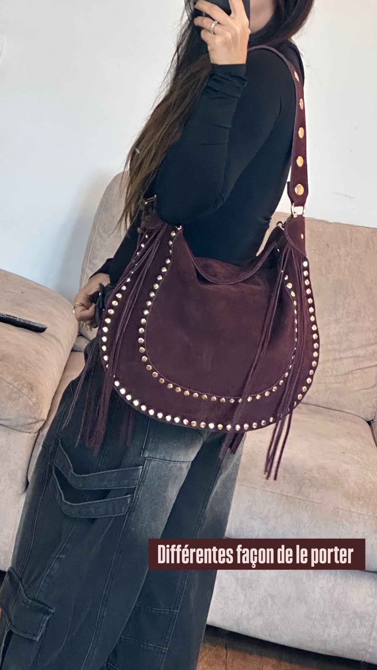 Sac daim Joey