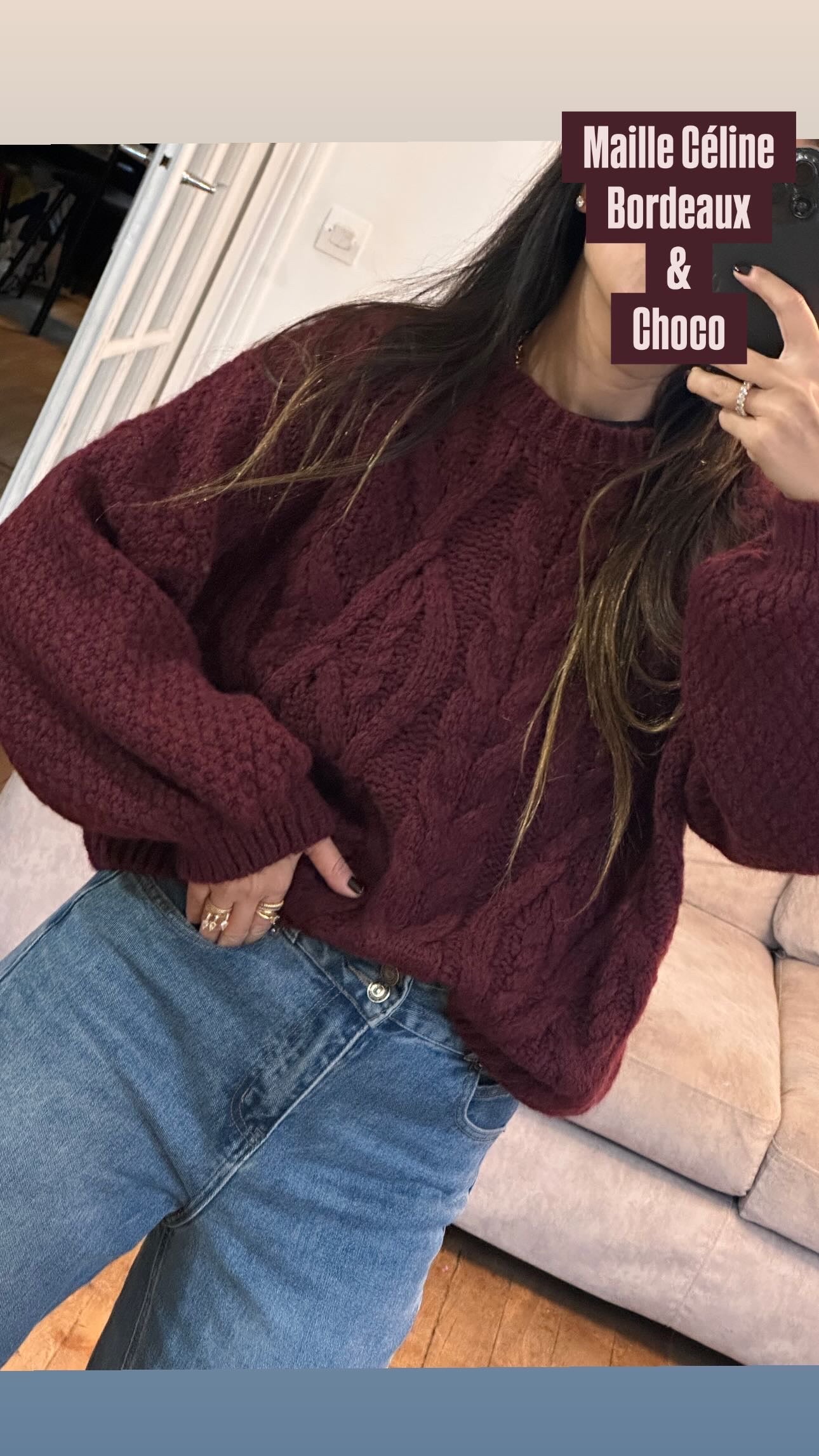 Maille Céline