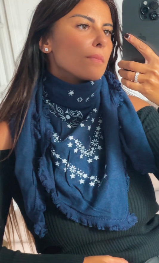Foulard Liel