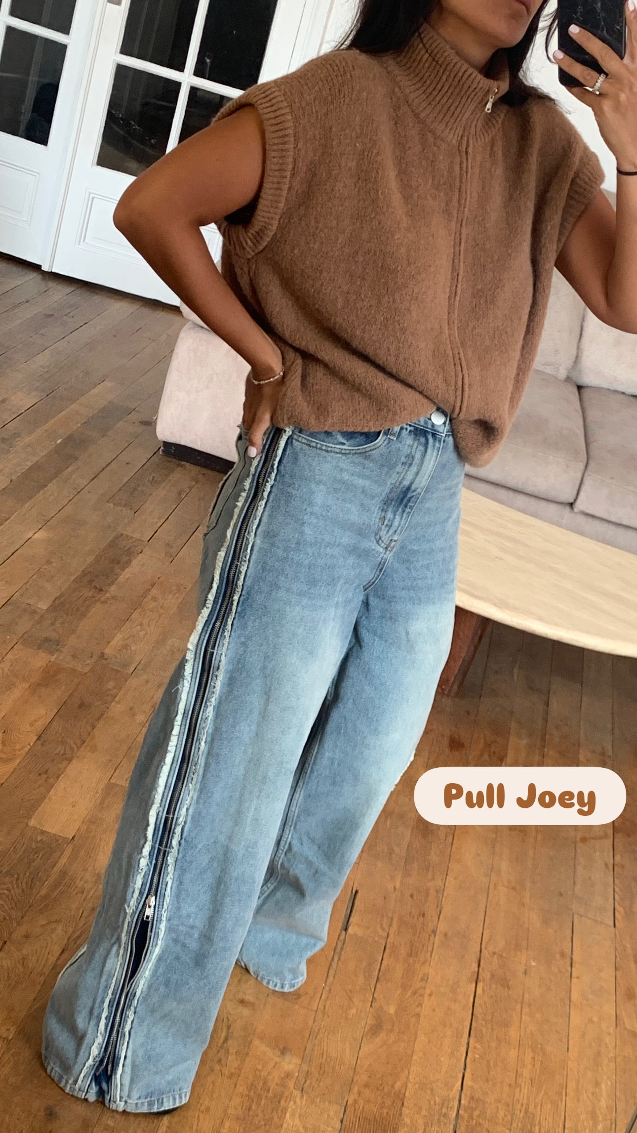 Pull Joey
