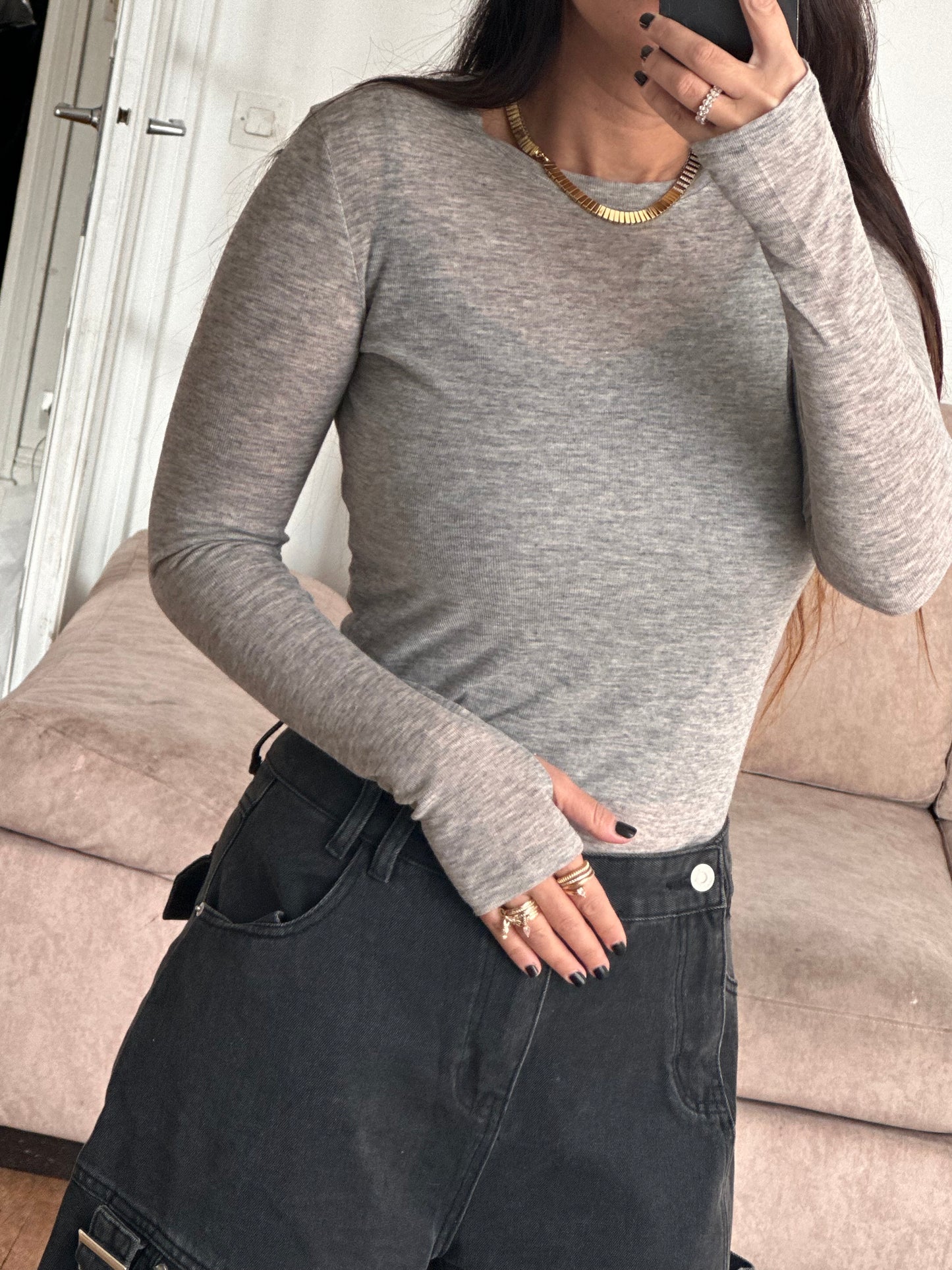 Top mila