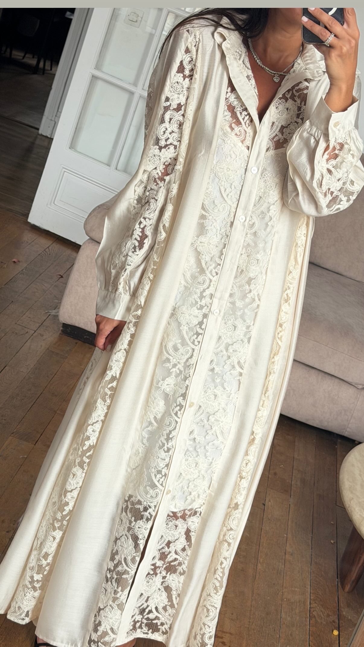 Robe Ethel