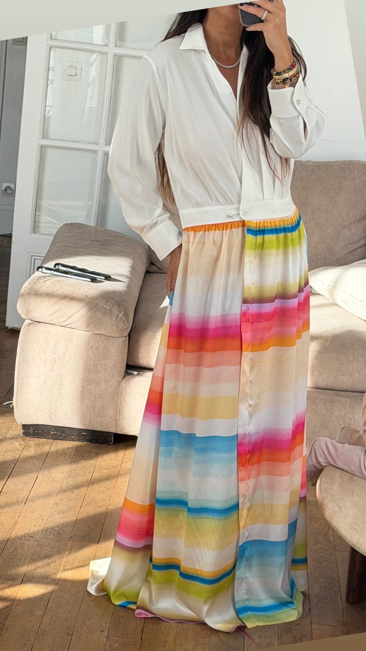 Robe Rainbow