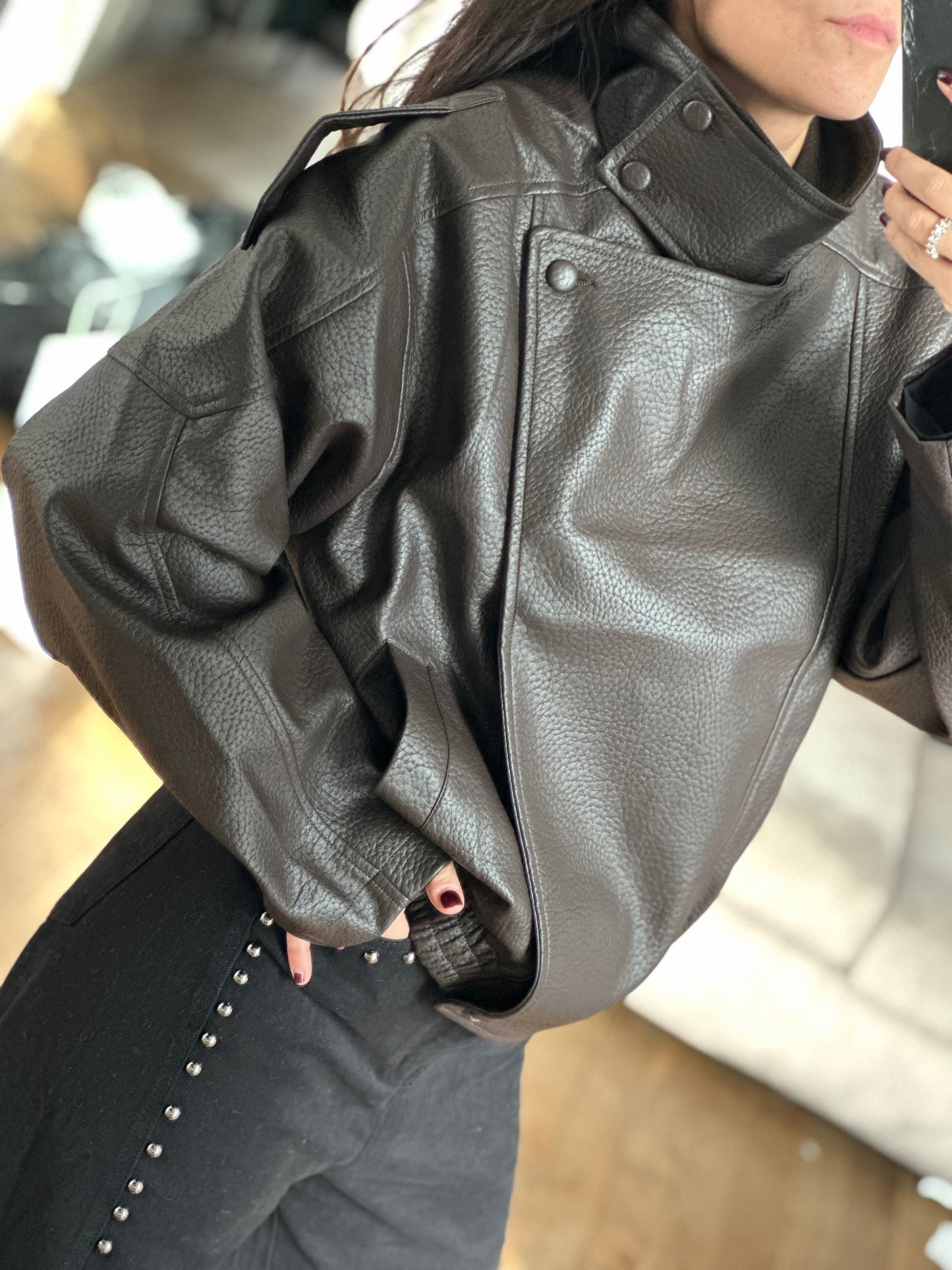 Veste Billie