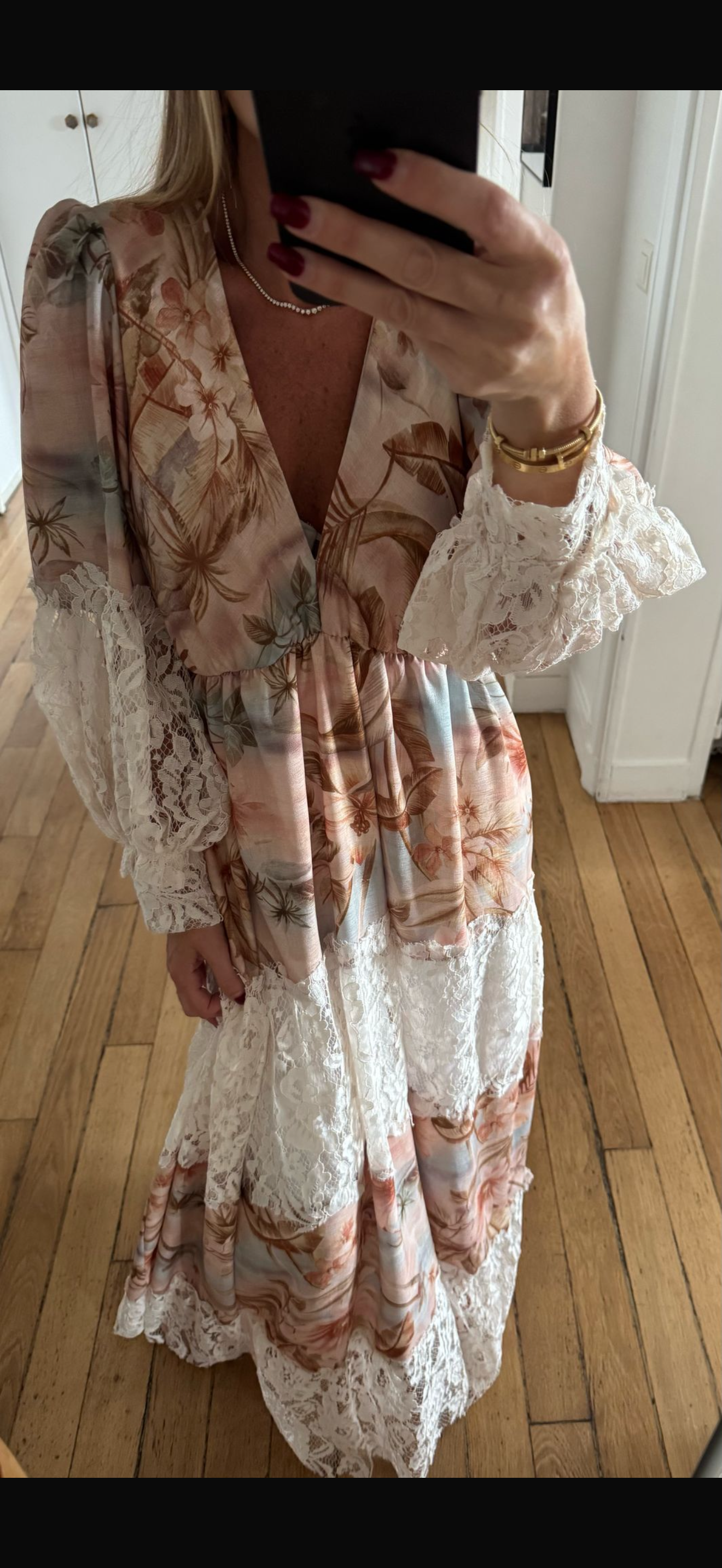 Robe Longue Lise