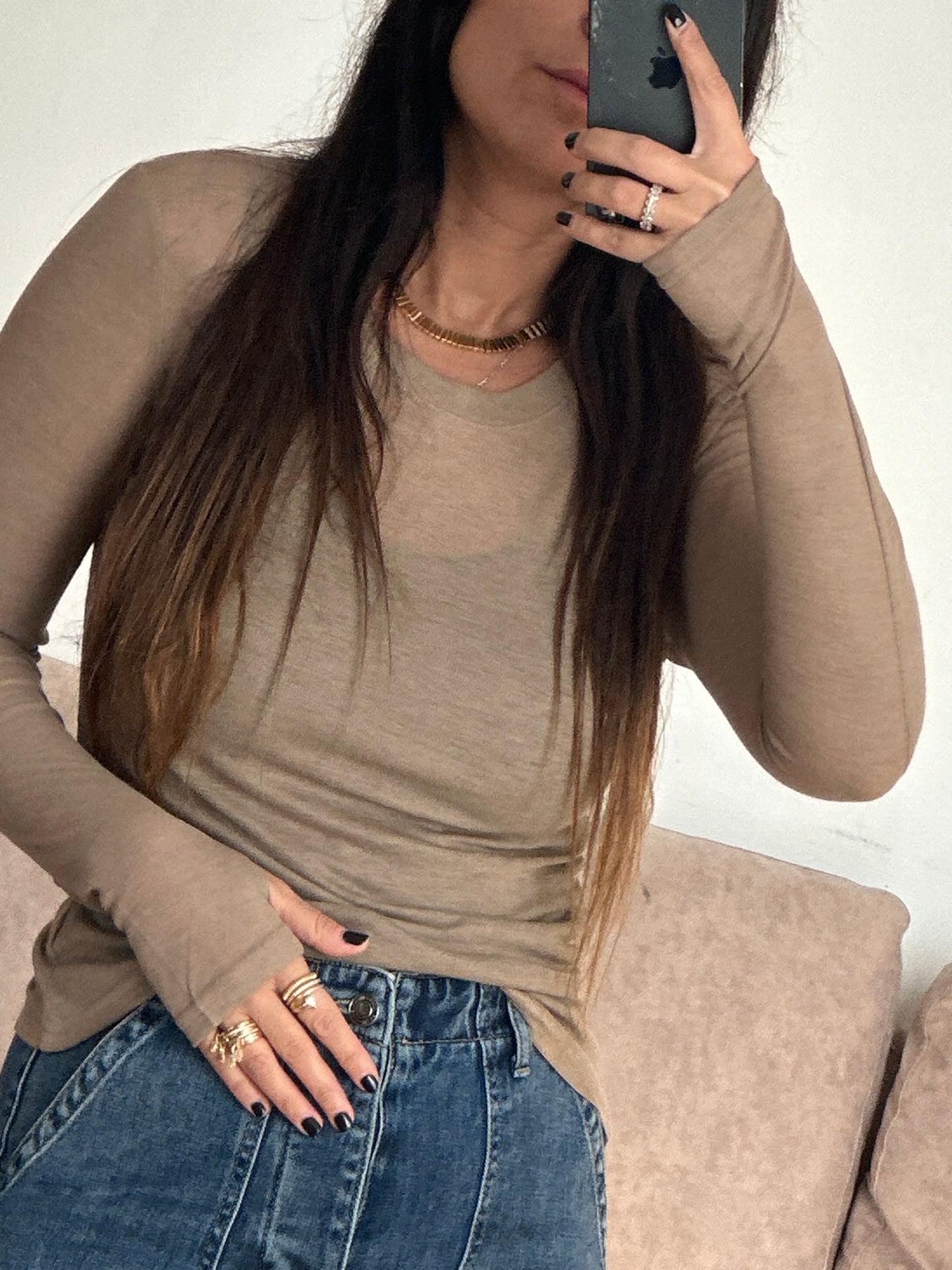 Top mila