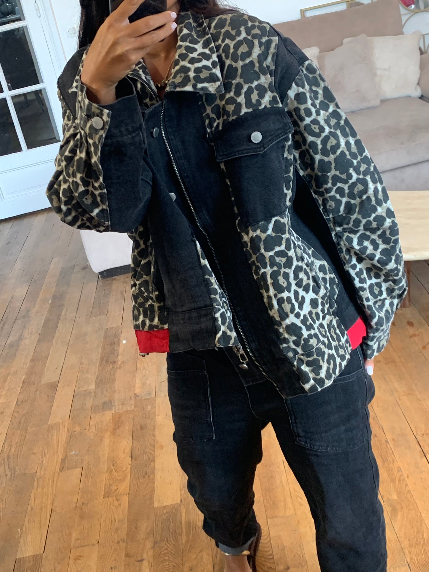 Veste Lisa