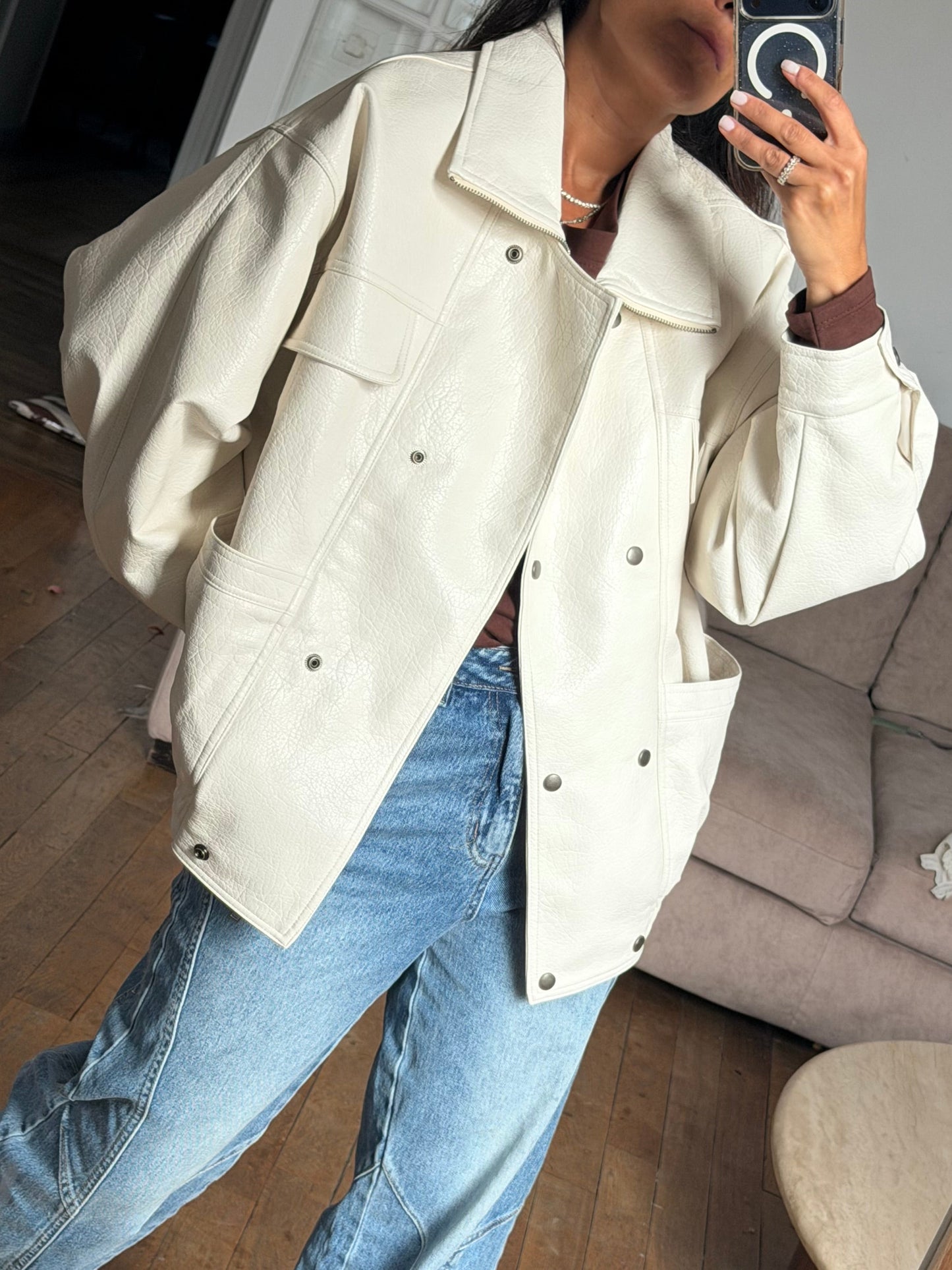 Veste Ginna