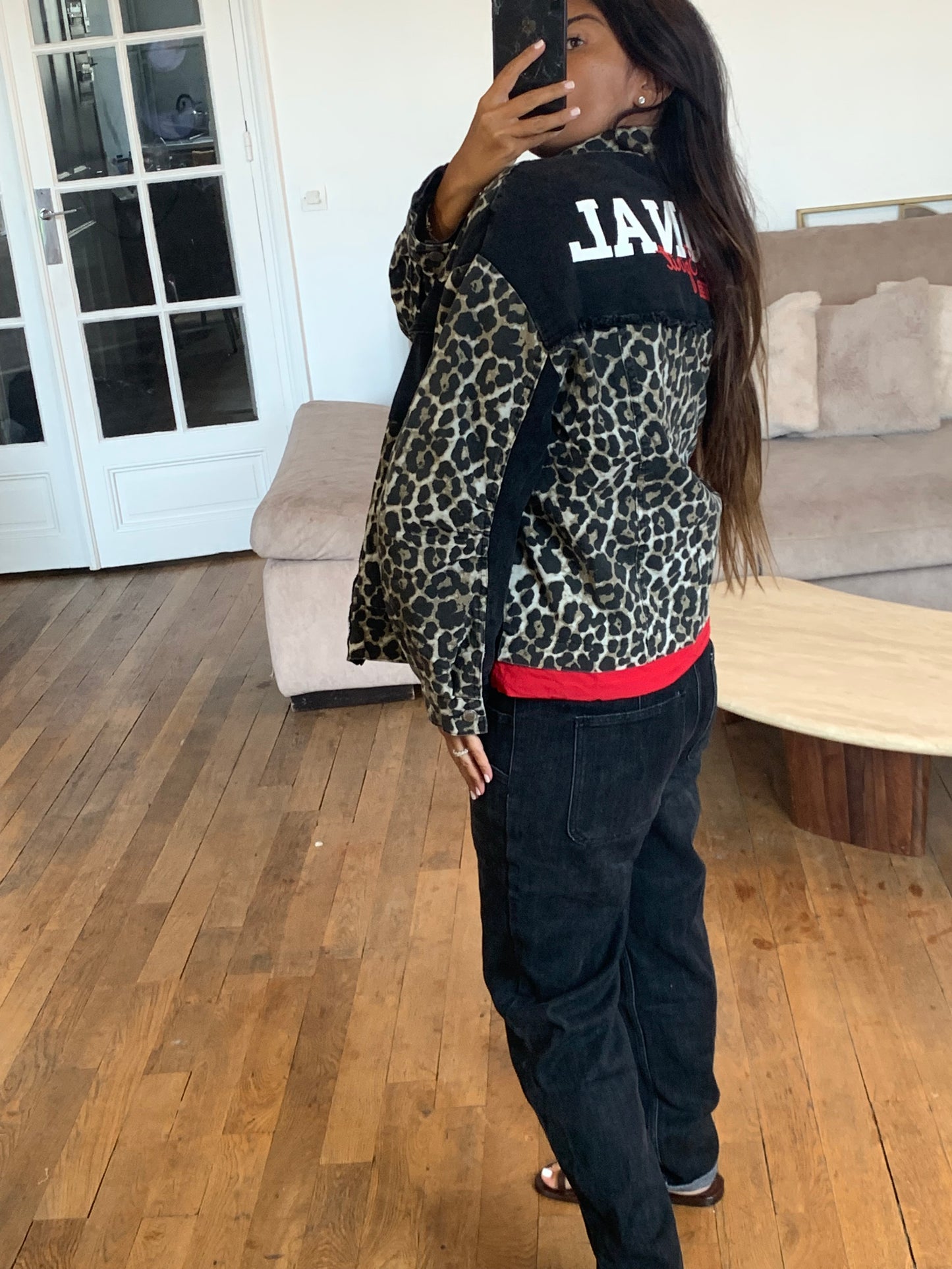 Veste Lisa