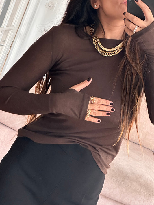 Top mila mitaine