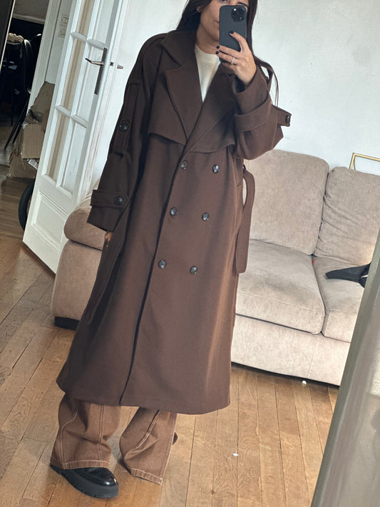 Trench Joe Choco