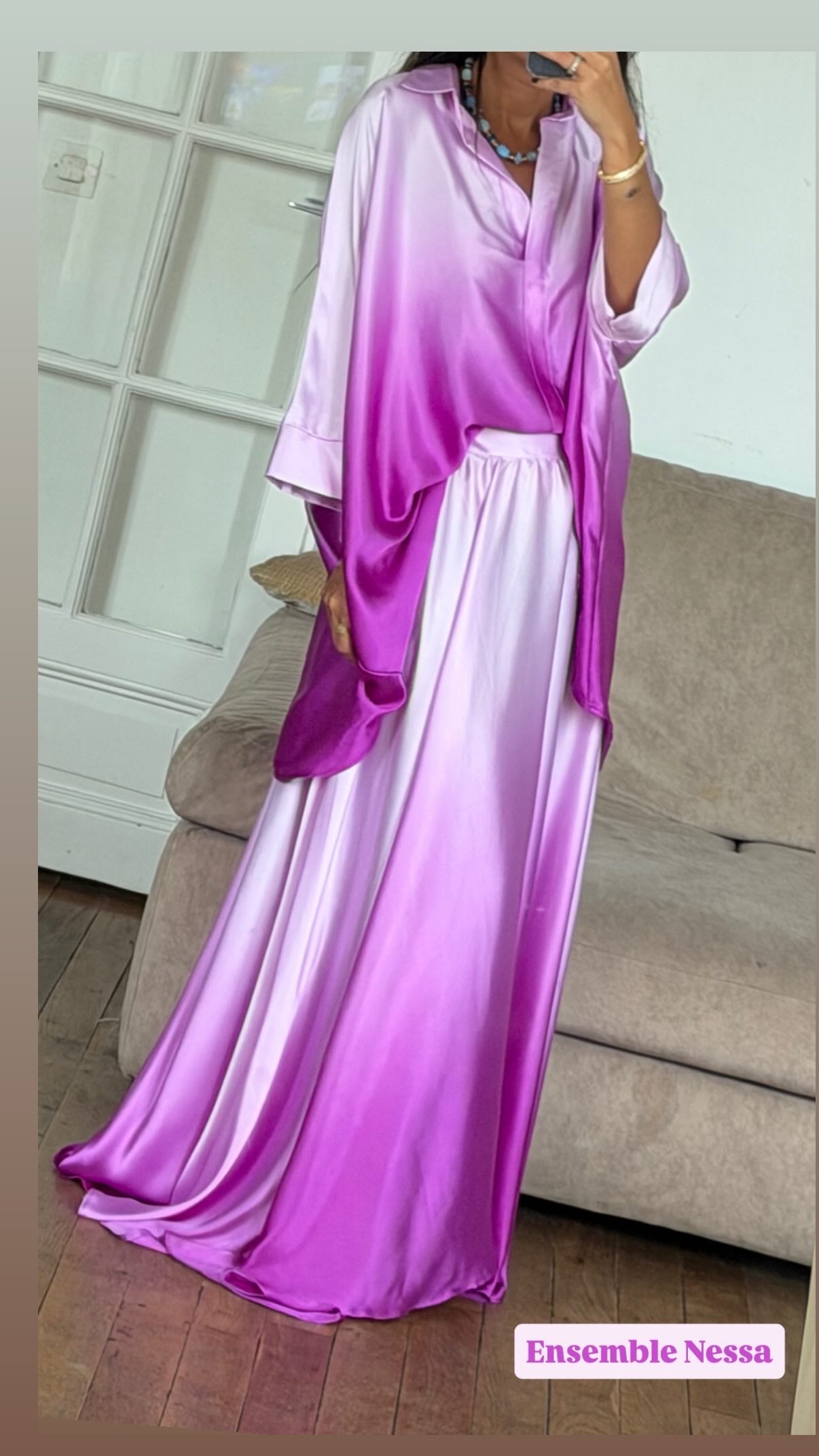 Ensemble nessa